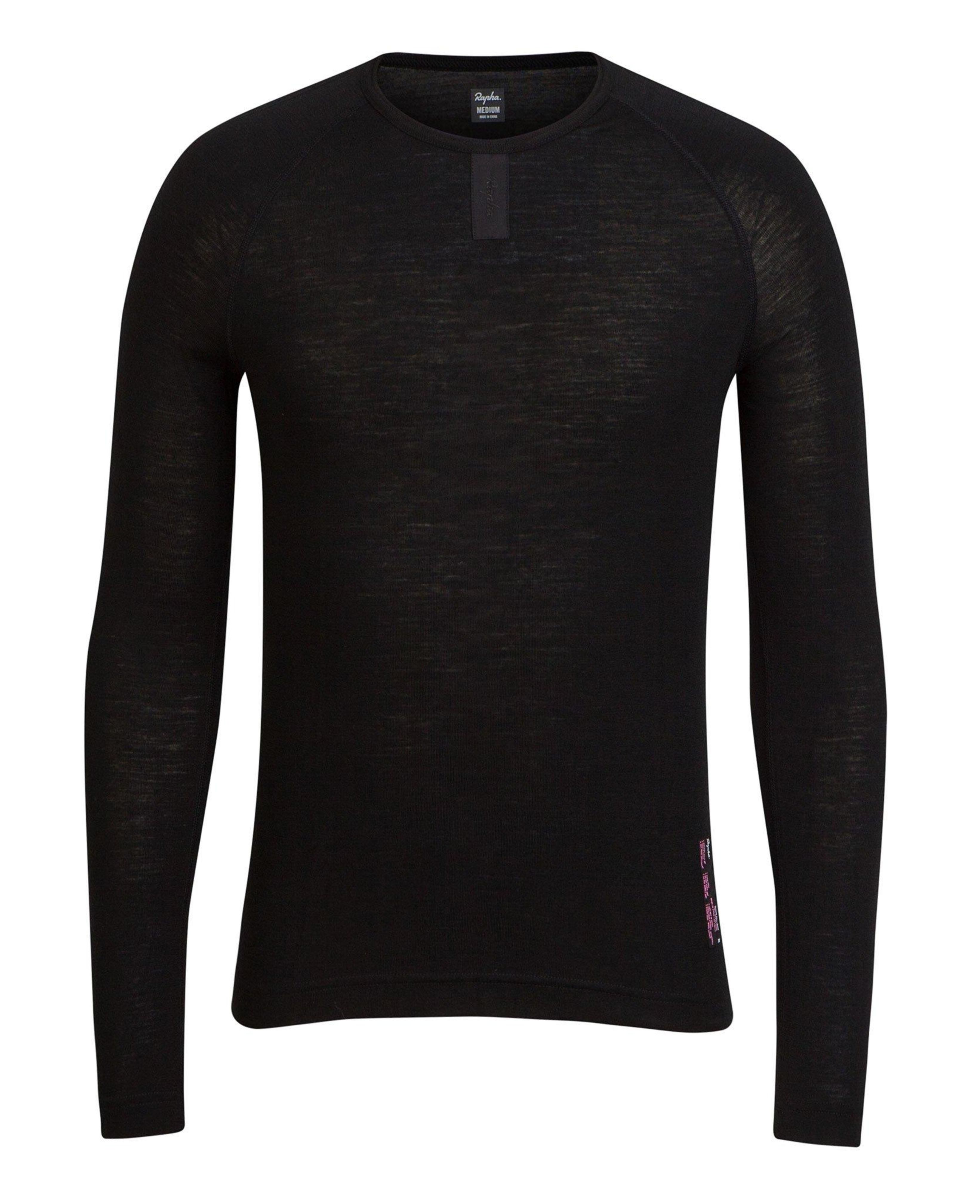 Men's Merino Base Layer LS