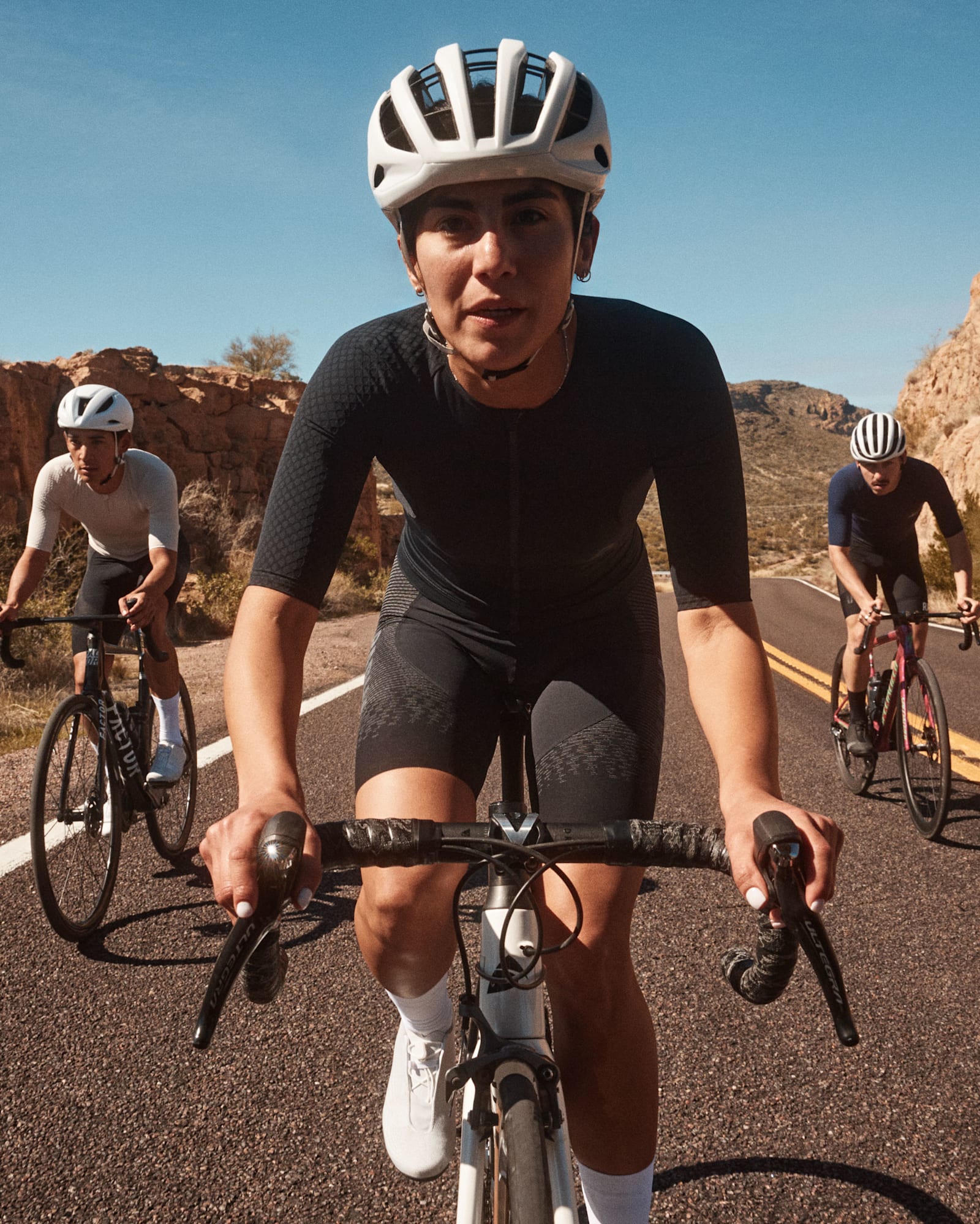 Mens 2025 cycling outfit