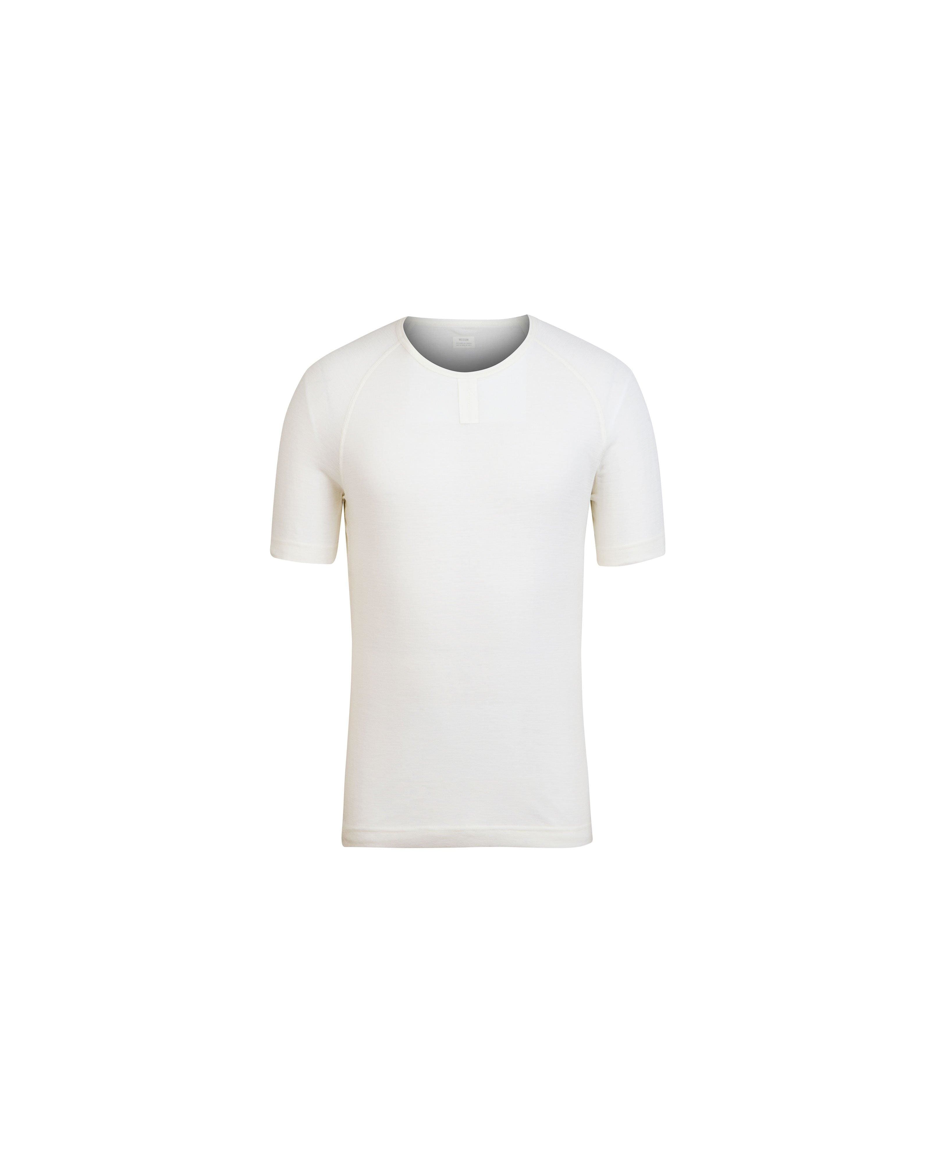 Men's Merino Base Layer Short Sleeve