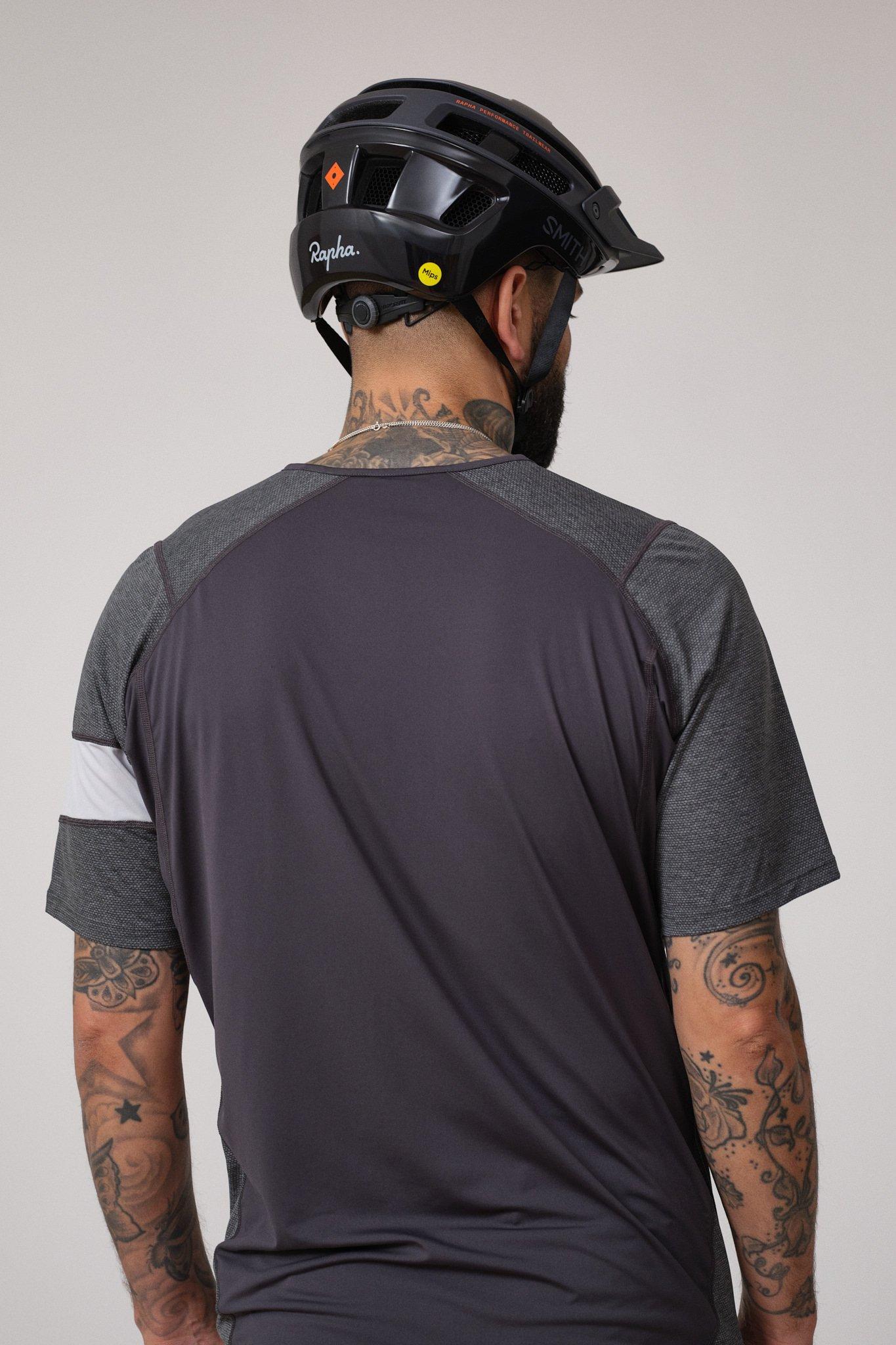 メンズ トレイル ライトウェイト Tシャツ | Rapha