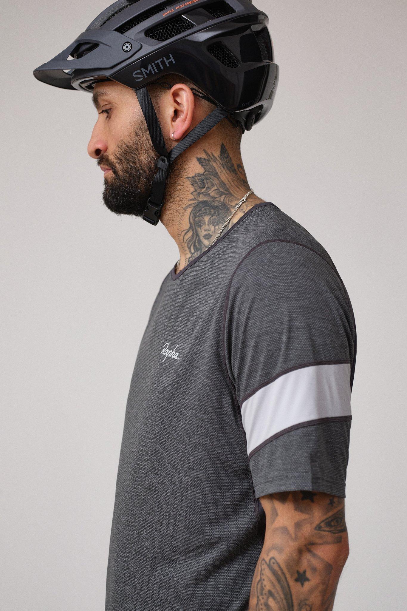 メンズ トレイル ライトウェイト Tシャツ | Rapha