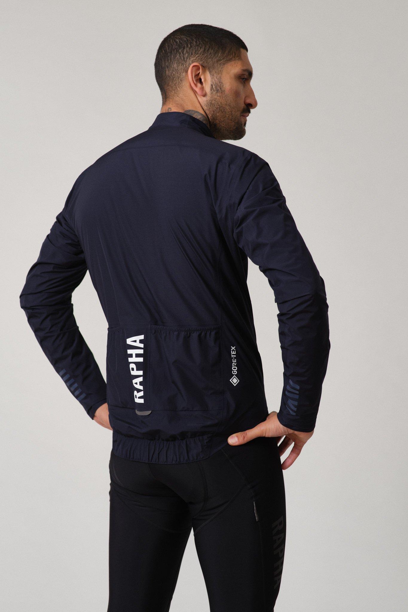 メンズ プロチーム インサレーティッド レイン ジャケット | Rapha