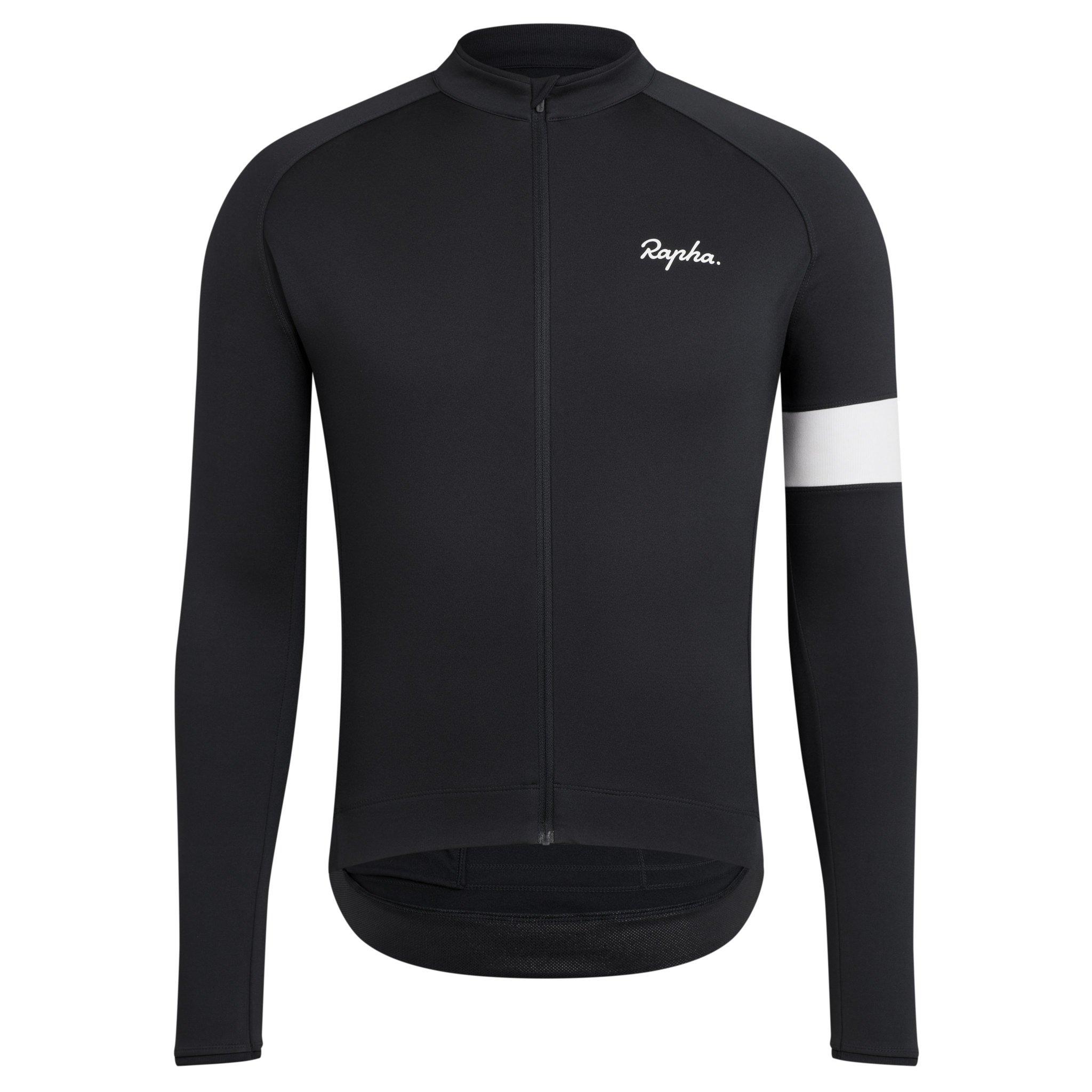 【人気ショップが最安値挑戦！】 Men's Long Sleeve Core Jersey | Rapha ウェア