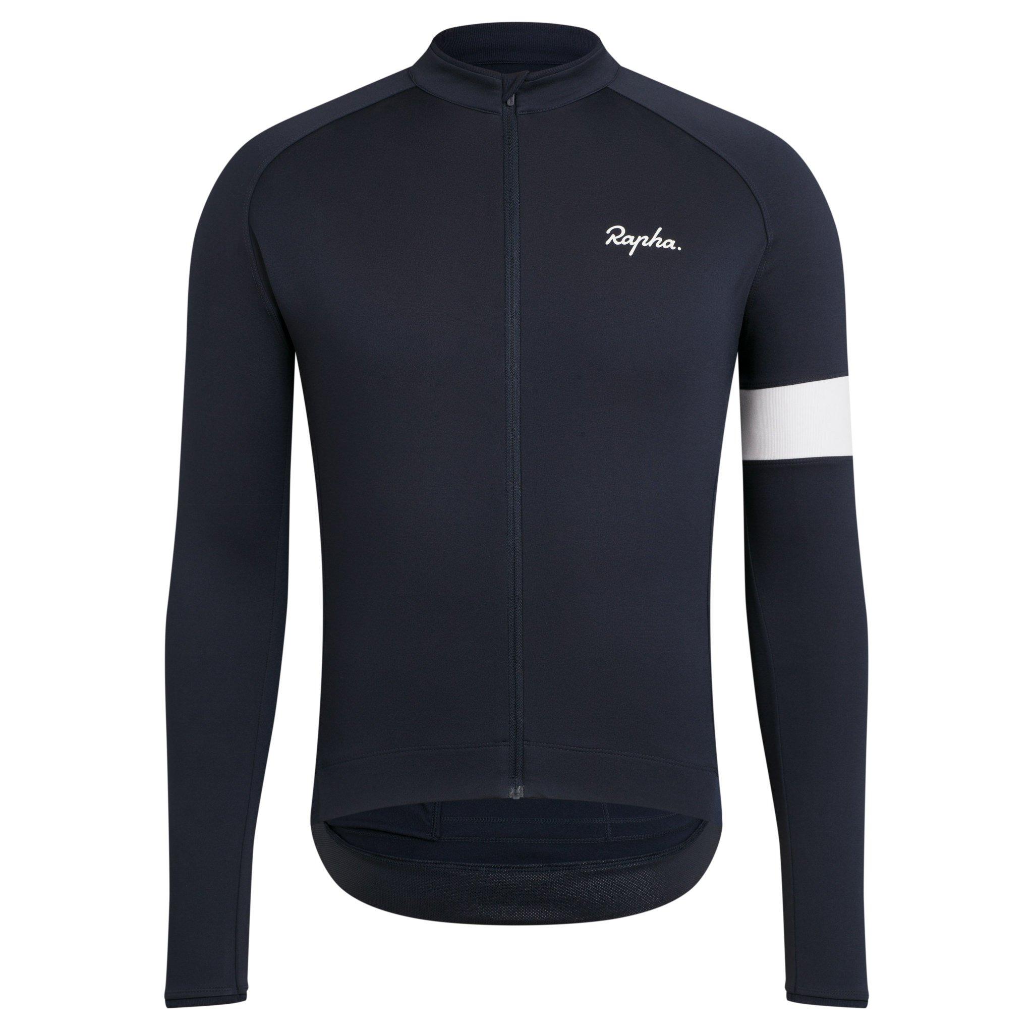 ウェア XS MEN'S RCC PRO TEAM LONG SLEEVE JERSEY Men's Pro Team Long Sleeve Lightweight Jersey | Rapha