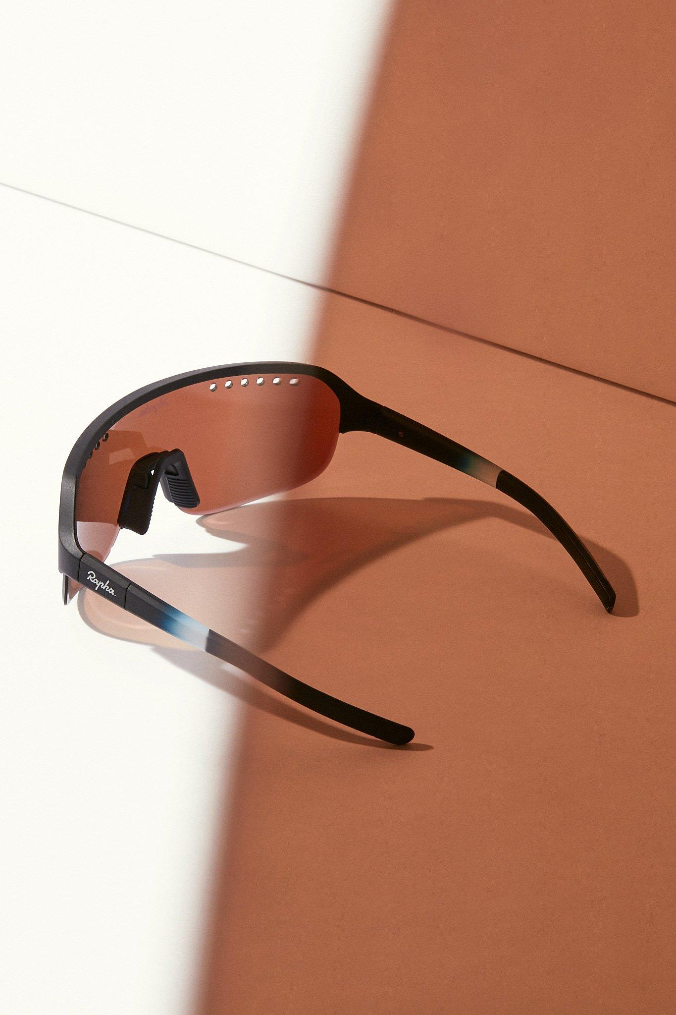 ウェア Rapha Explore Glasses Dark Red/Burgundy EXS02XX_Rapha-Sunglasses-9280