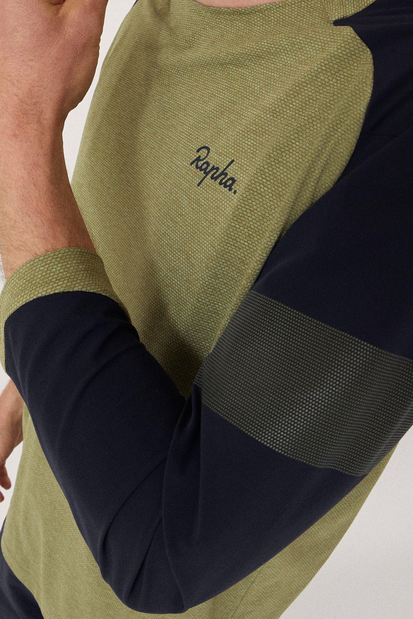 Men's MTB Trail ¾ Sleeve Cycling Jersey | Rapha