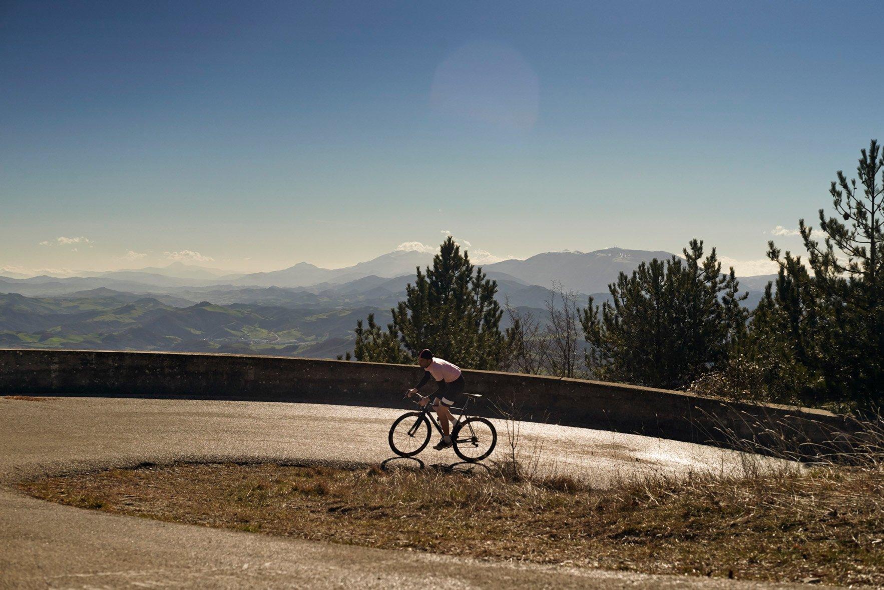 Rapha PANTANI SLW JERSEY + バンダナ Rapha Special Edition Pantani