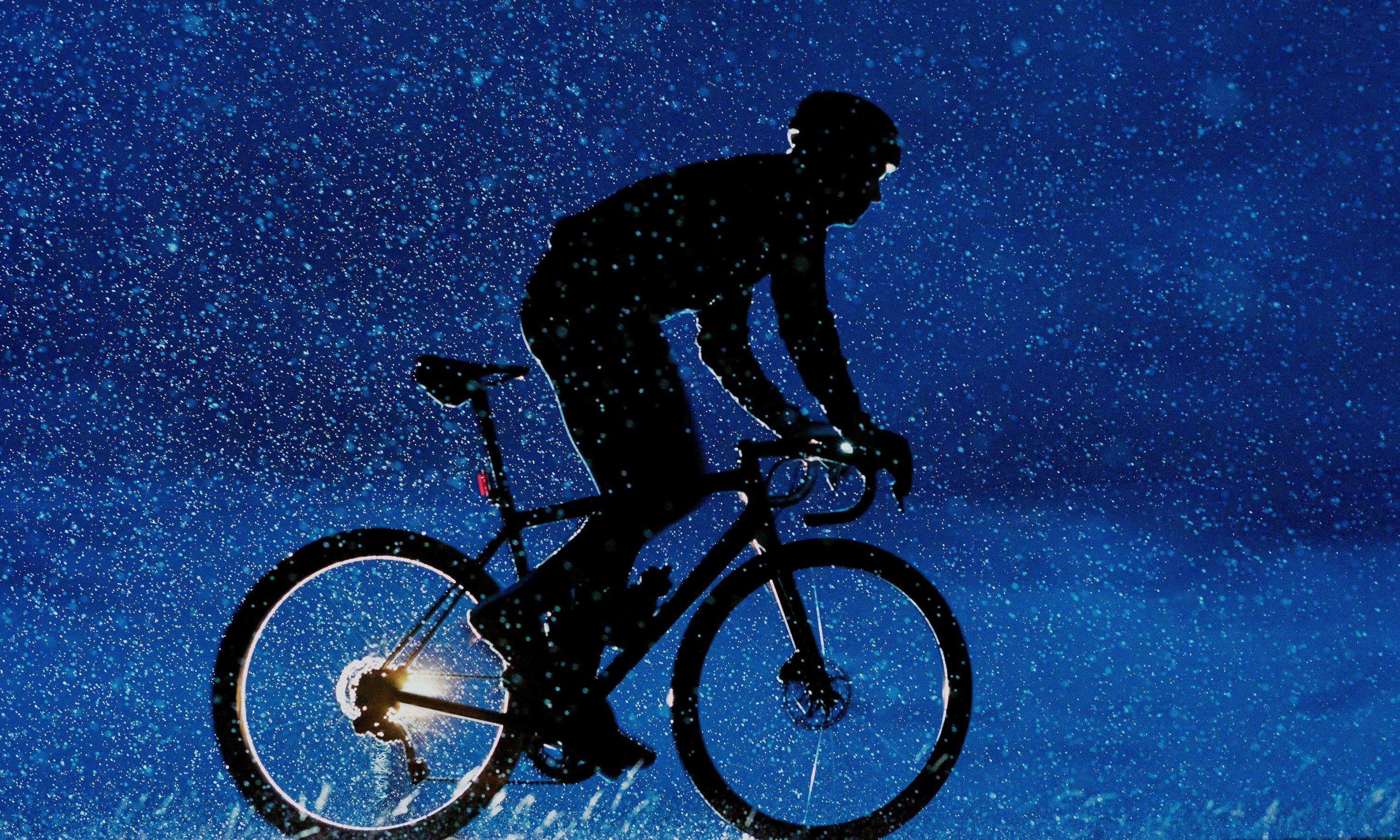 Rapha's Guide to Riding in Winter - Men's | Rapha