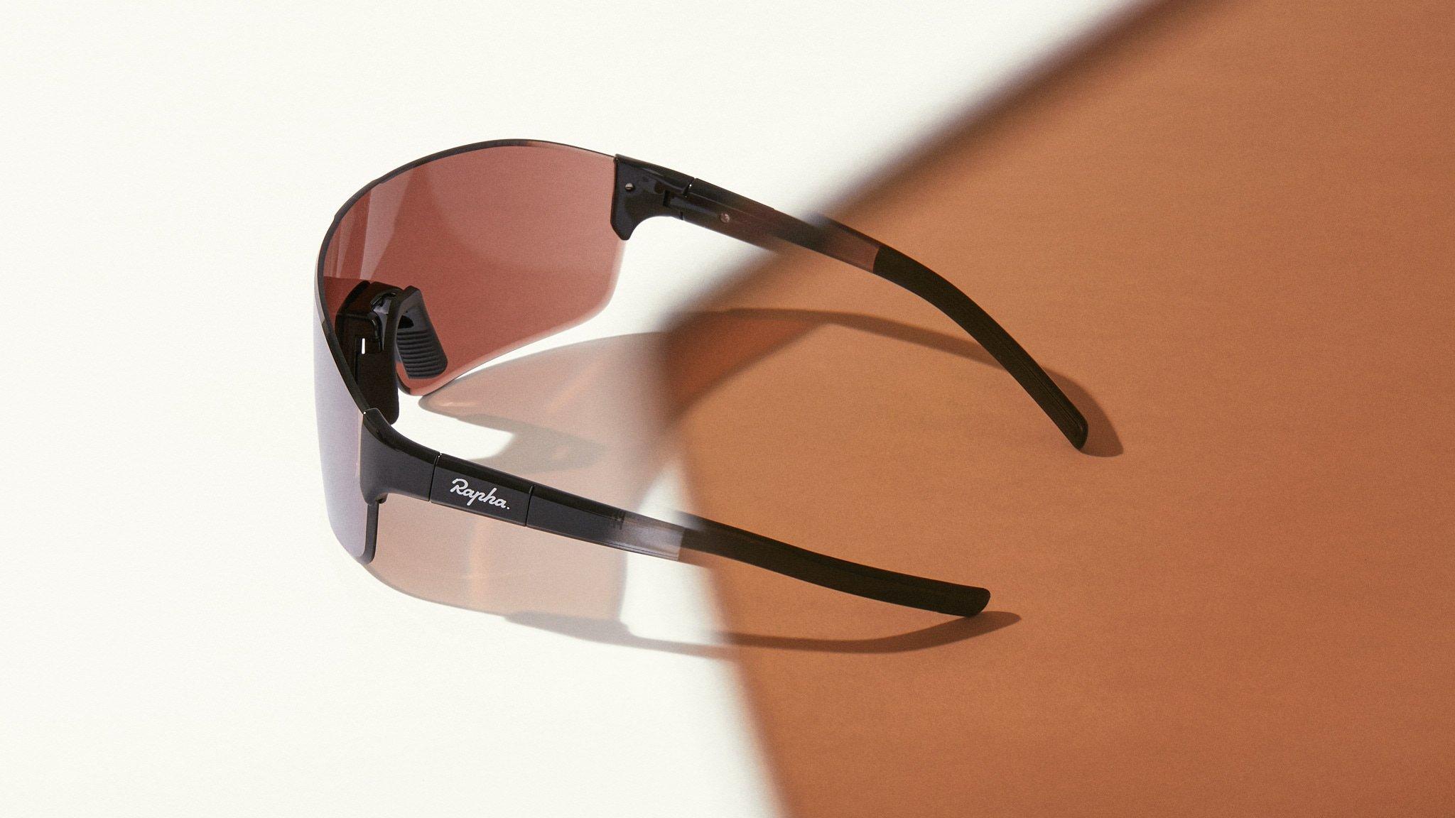Pro Team Frameless Cycling Glasses | Rapha