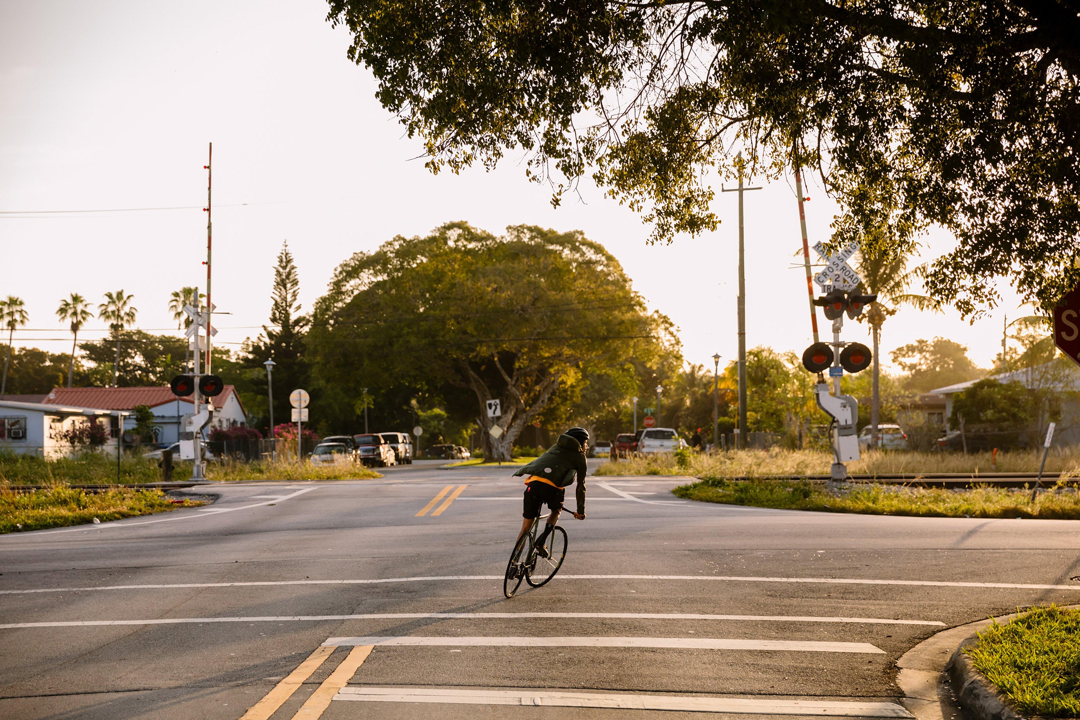 Guía Rapha para pedalear en Verano - Hombre