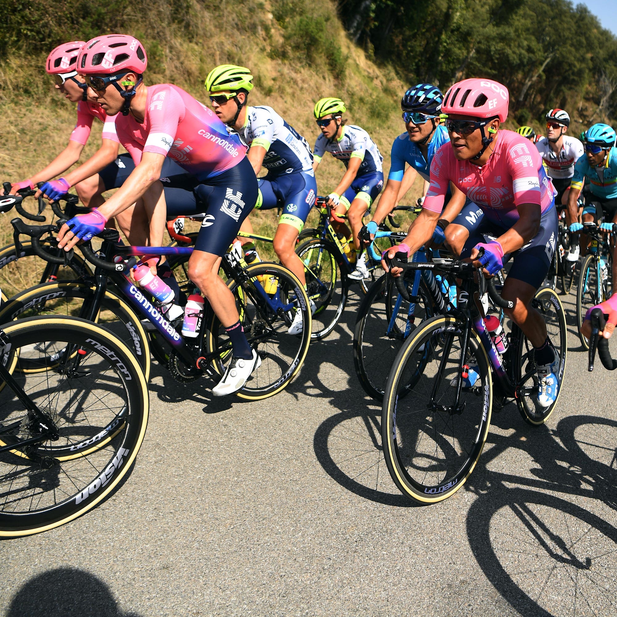 Michael Woods EF Education First Dwars door Vlaanderen