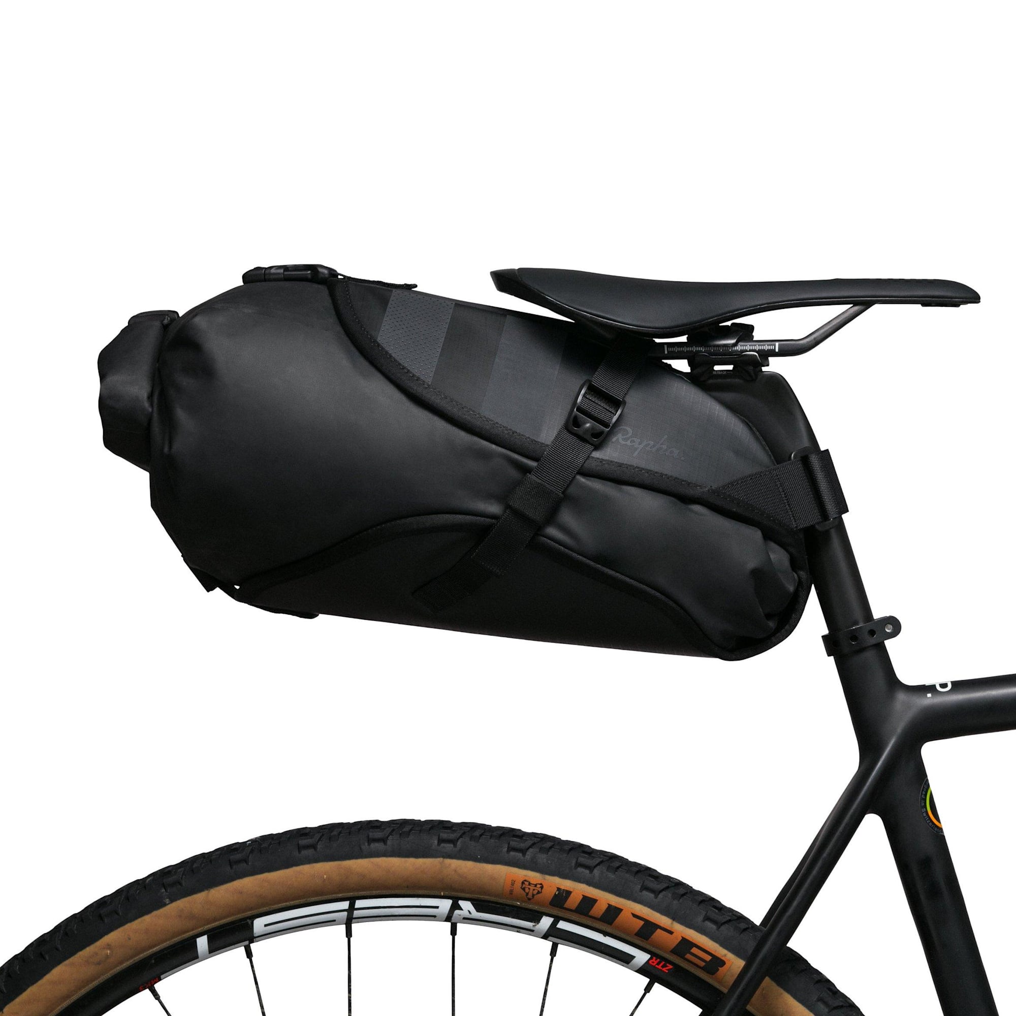 RAPHA WATERPROOF REAR PACK ラファサドルバック - 自転車