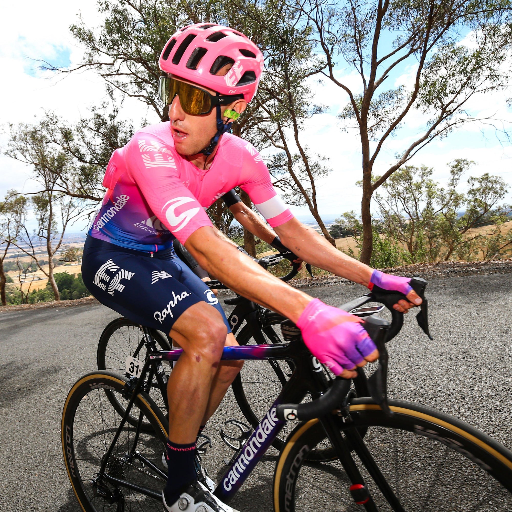 Michael Woods EF Education First