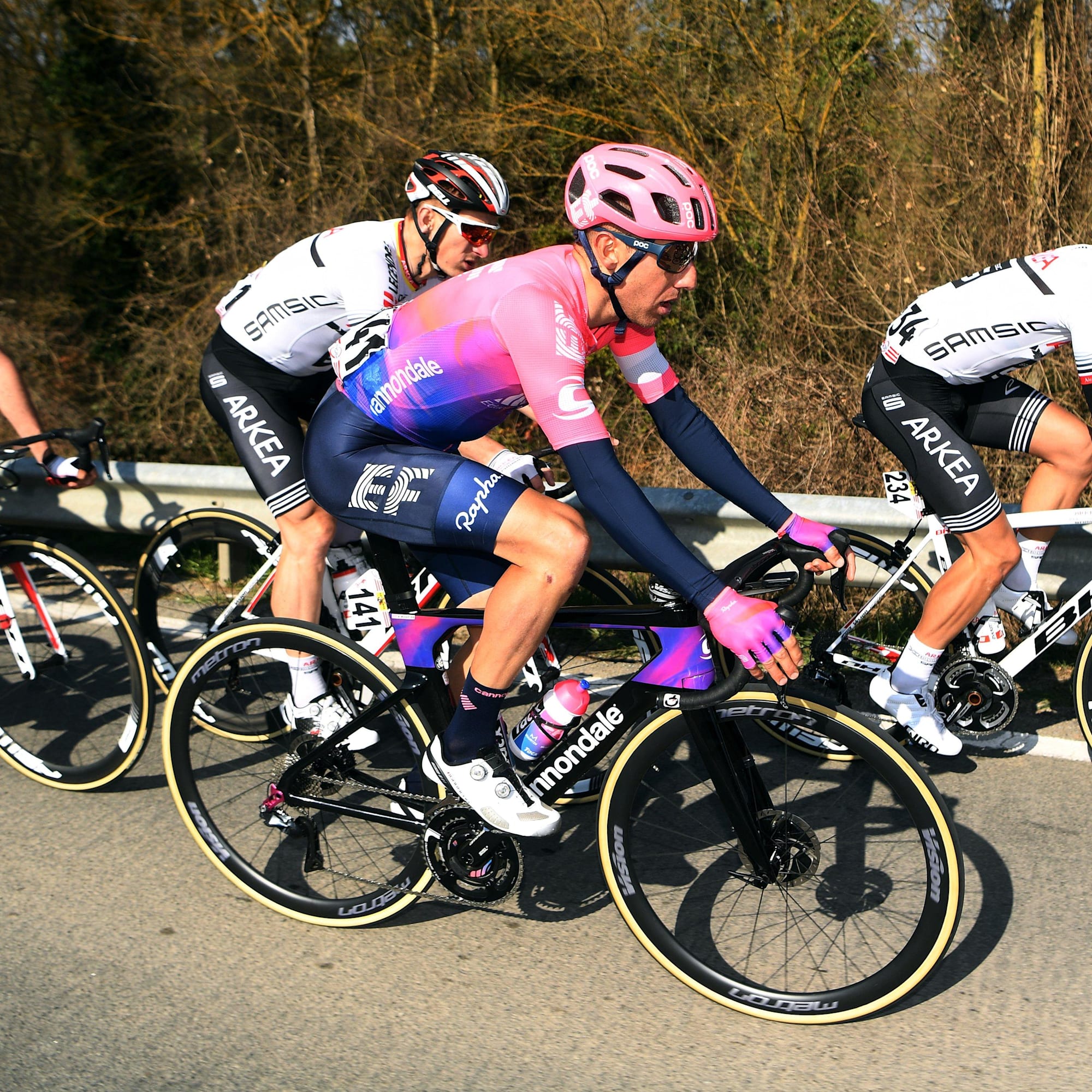 Michael Woods EF Education First Omloop