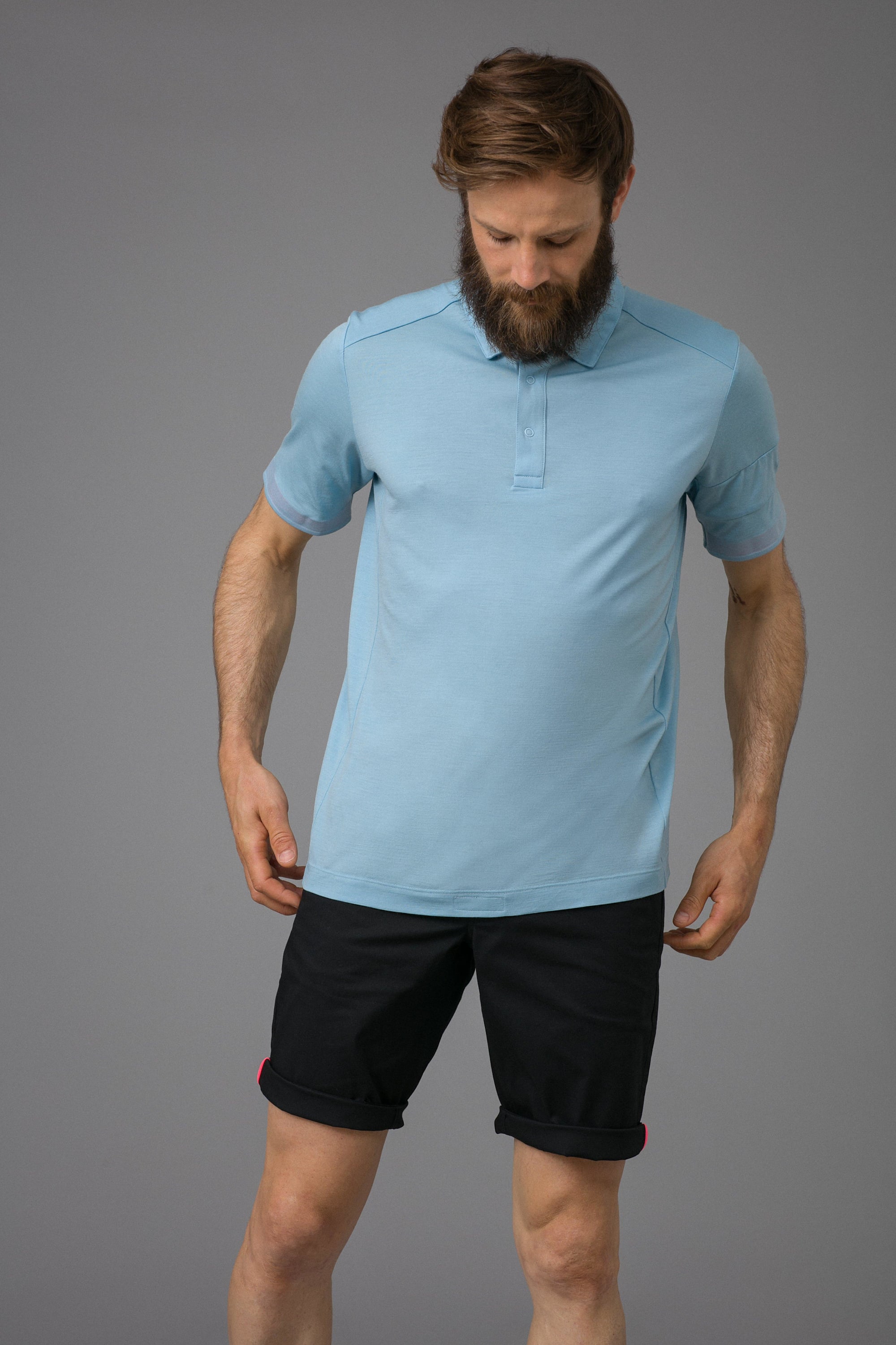 Rapha polo shirt hotsell