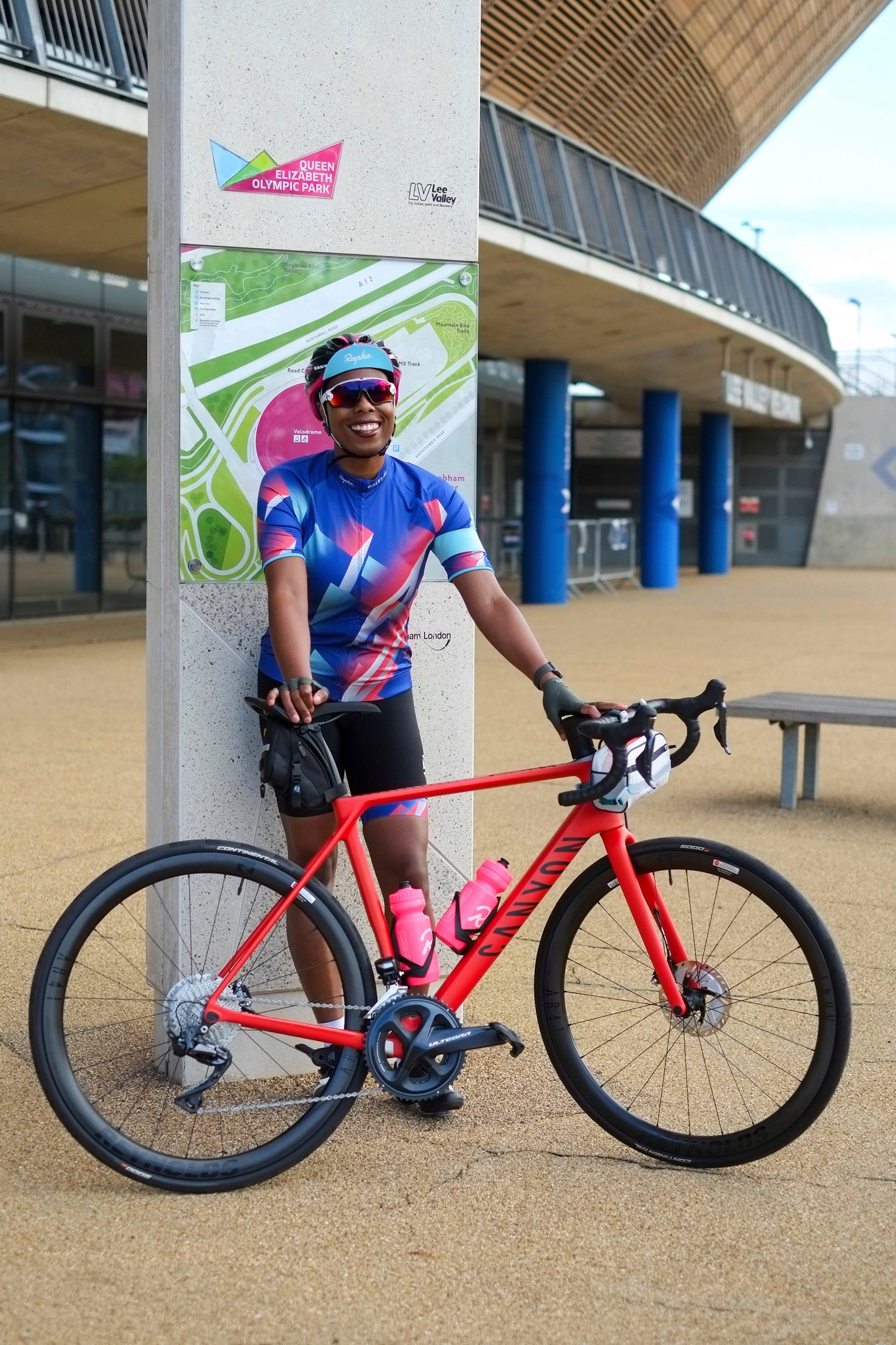 Endurace rapha women's 100 hotsell