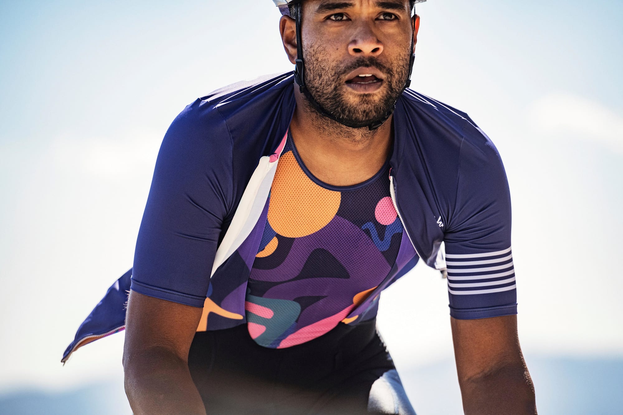 RCC x Geoff McFetridge | Rapha Site