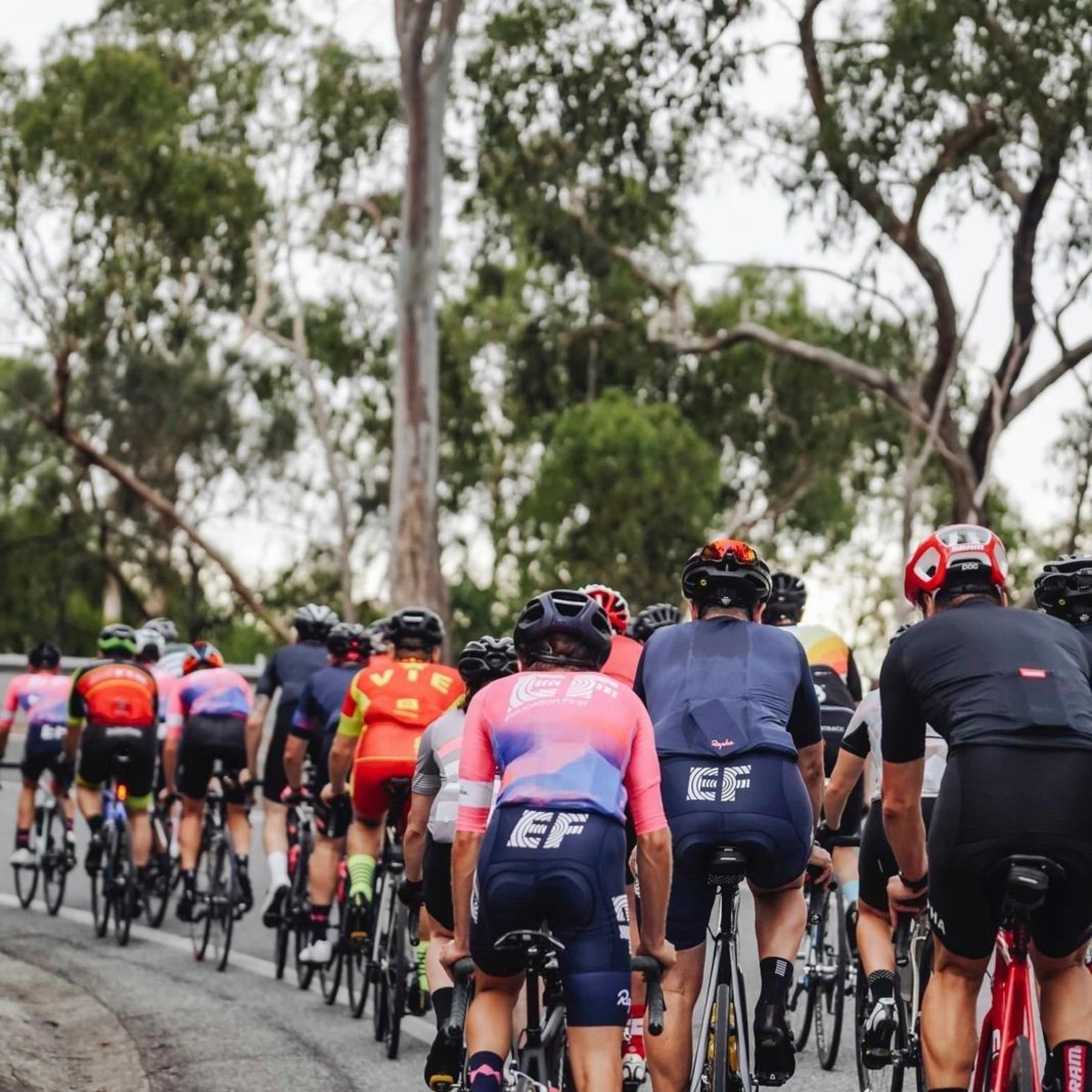 KASK Eyewear Make Debut at Tour Down Under - Bicycling Australia