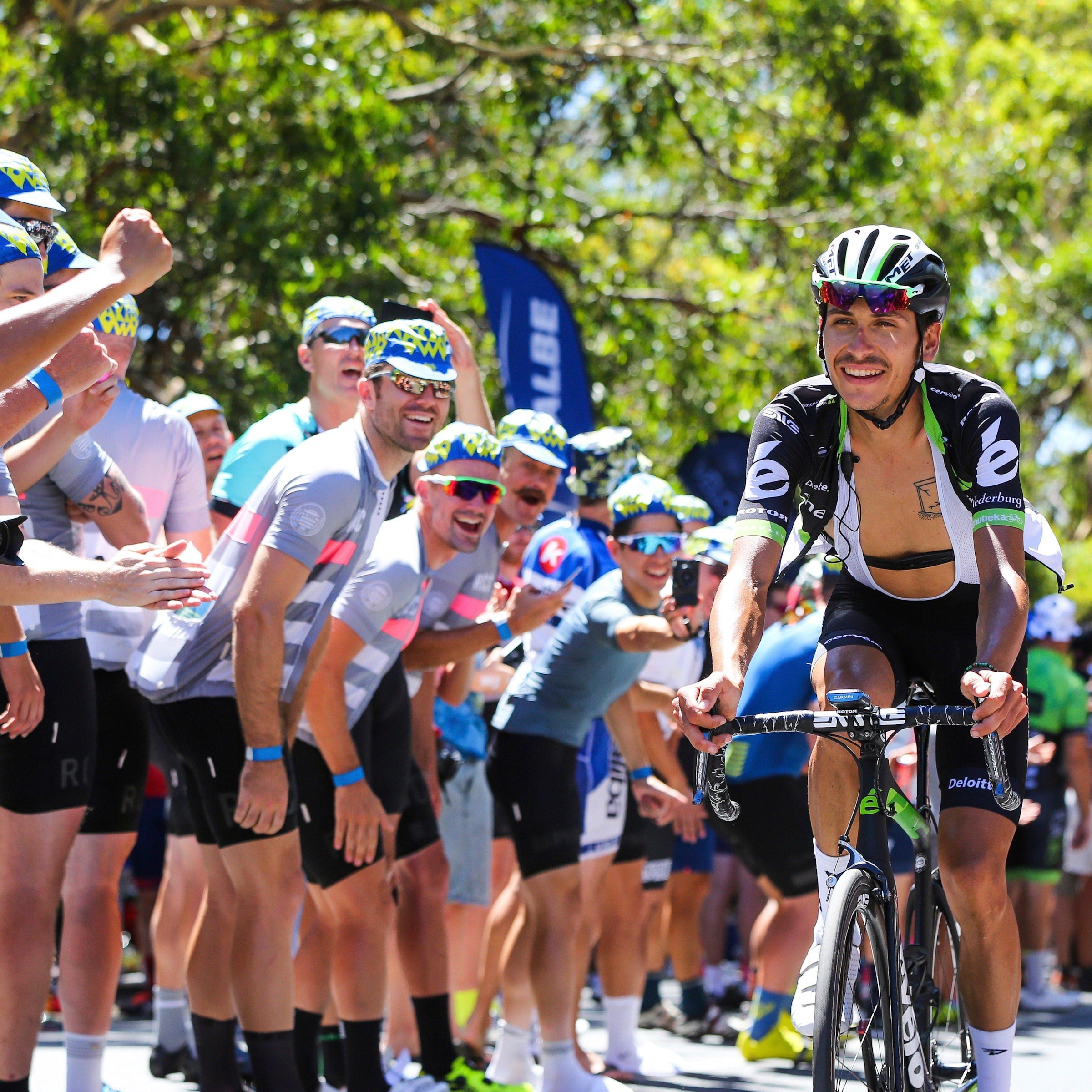 Rapha at the Santos Tour Down Under | Rapha