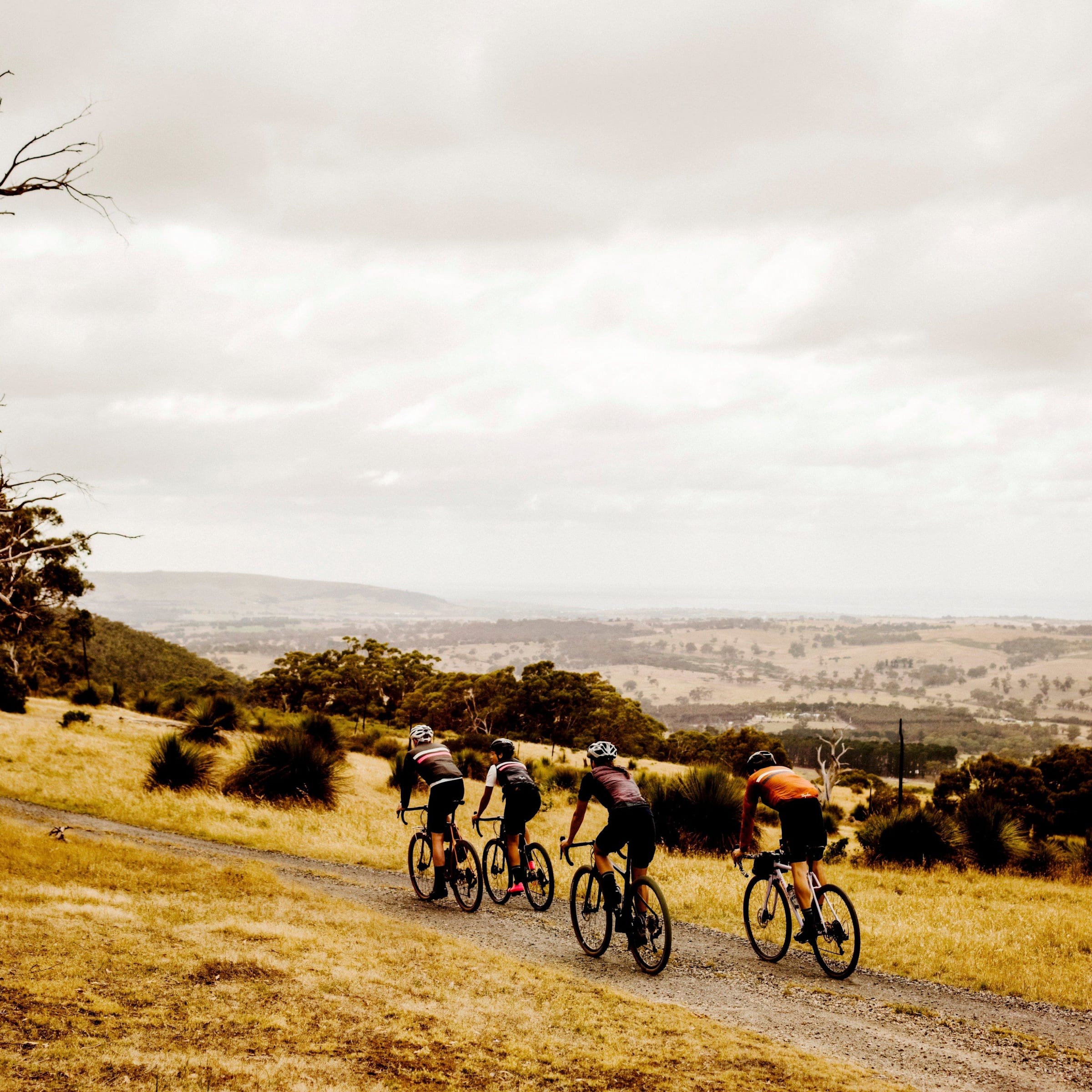 KASK Eyewear Make Debut at Tour Down Under - Bicycling Australia