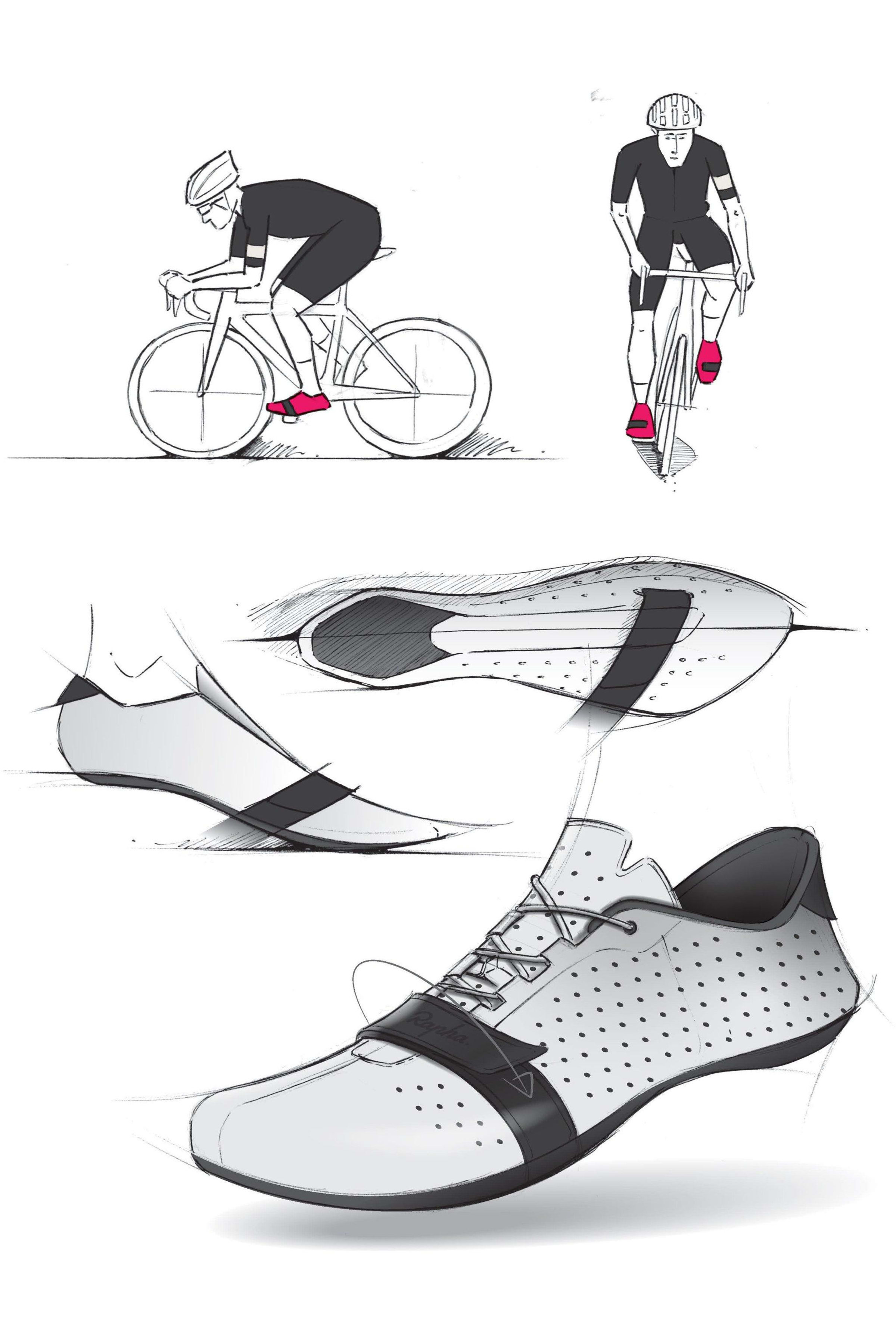 Rapha Classic Cycling Shoes