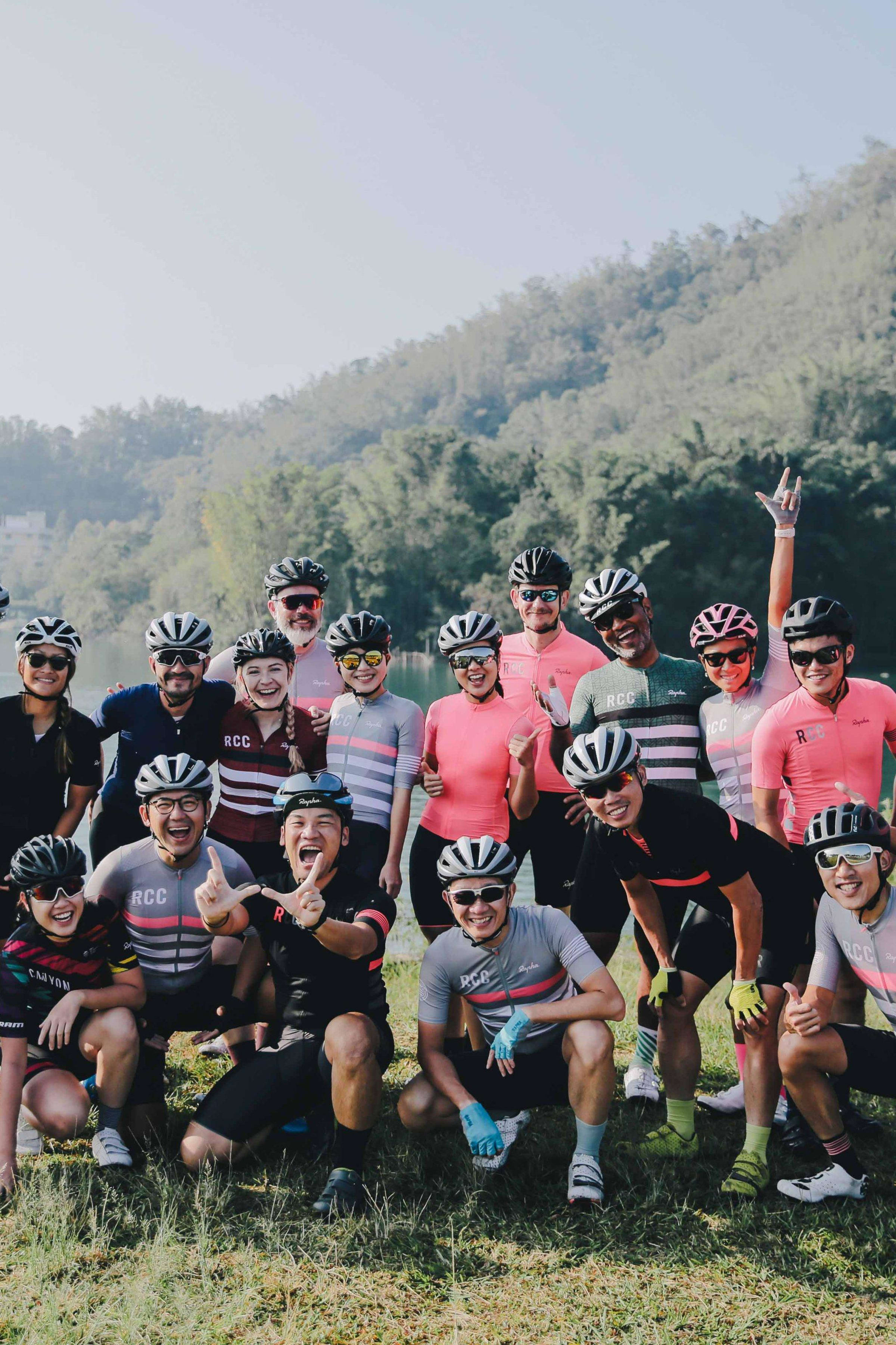 Canyon rapha rcc top