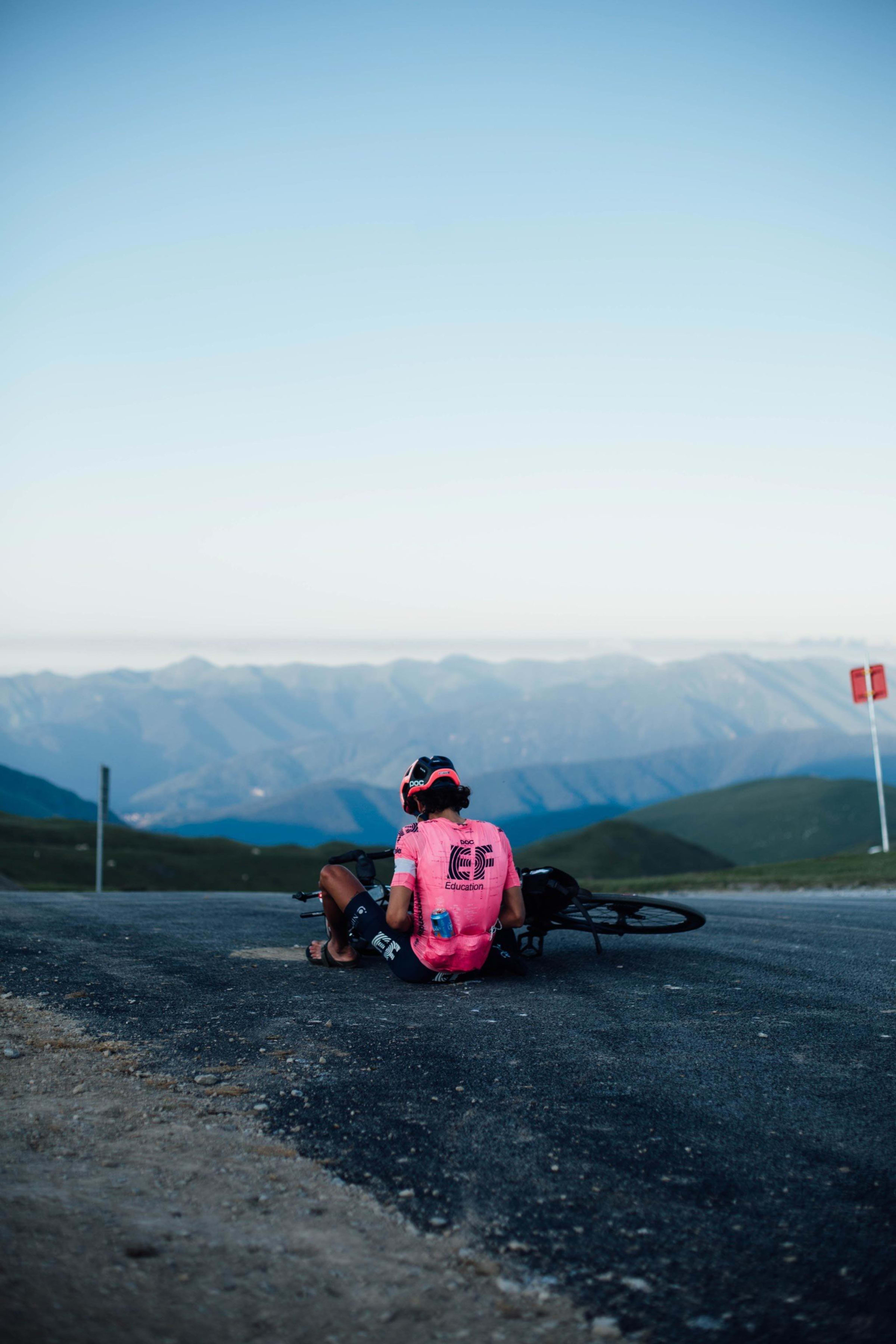 Rapha tour top