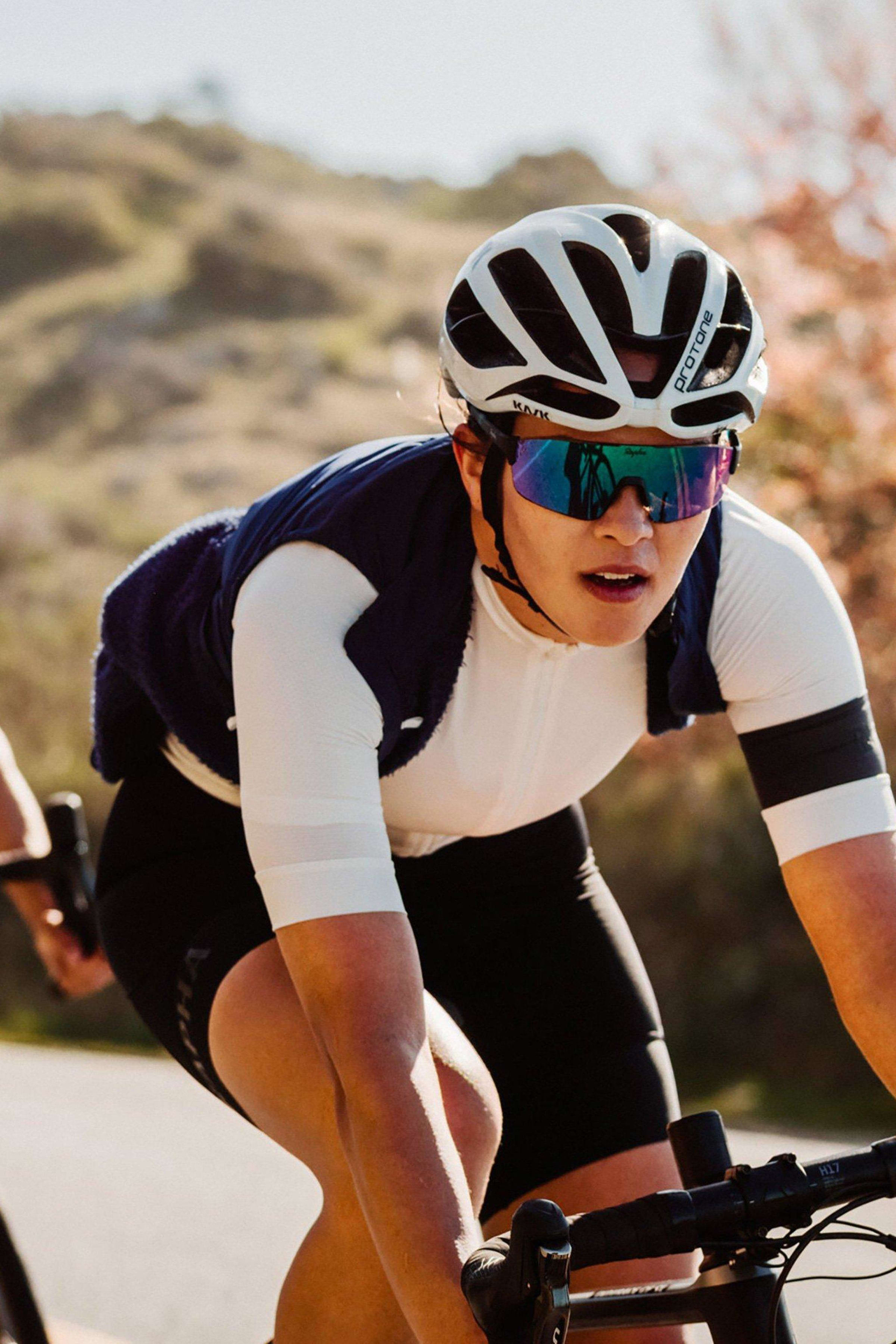 ラファ rapha PRO TEAM FRAMELESS GLASSES - 自転車