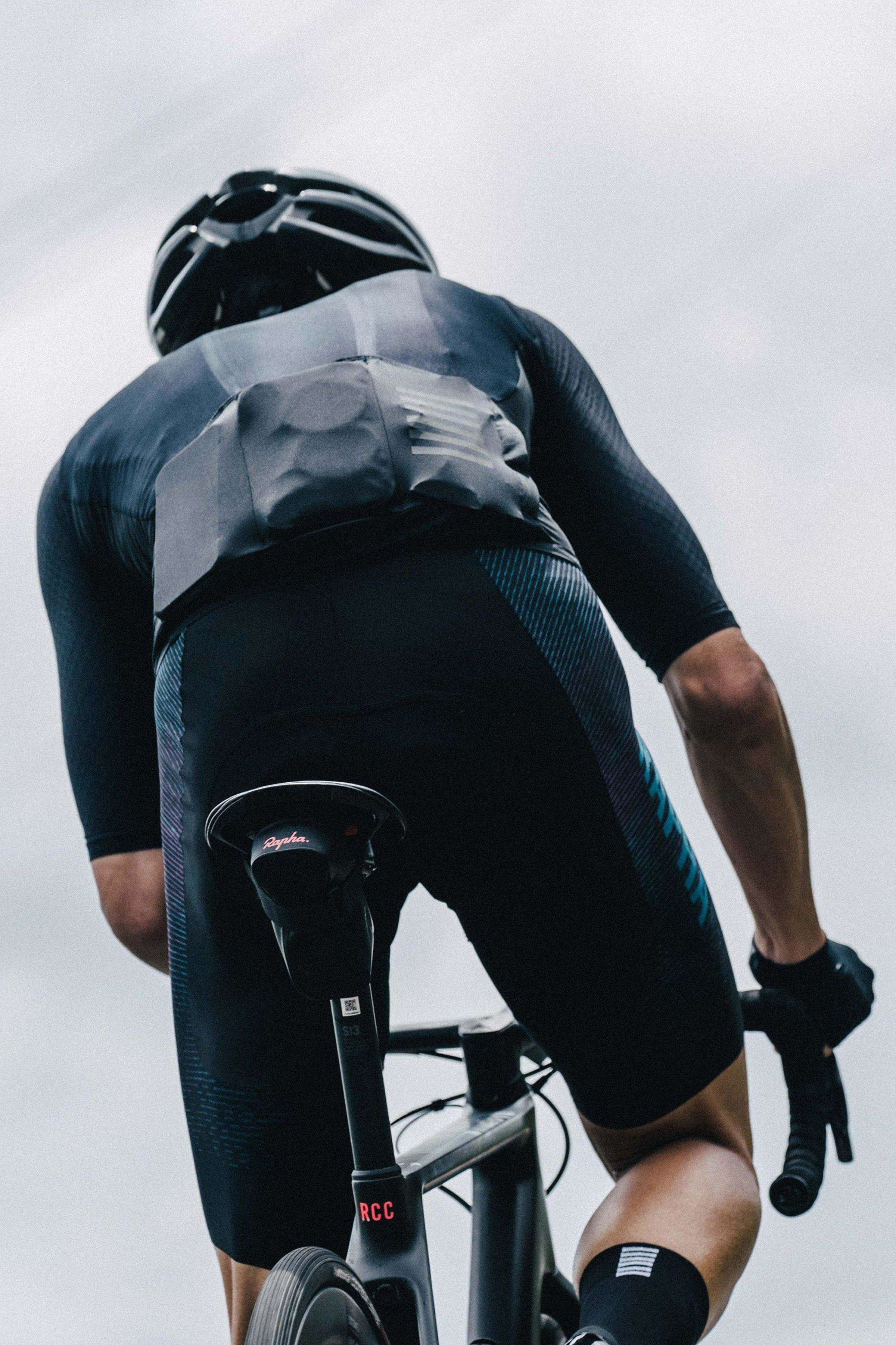 En quete de performance Rapha