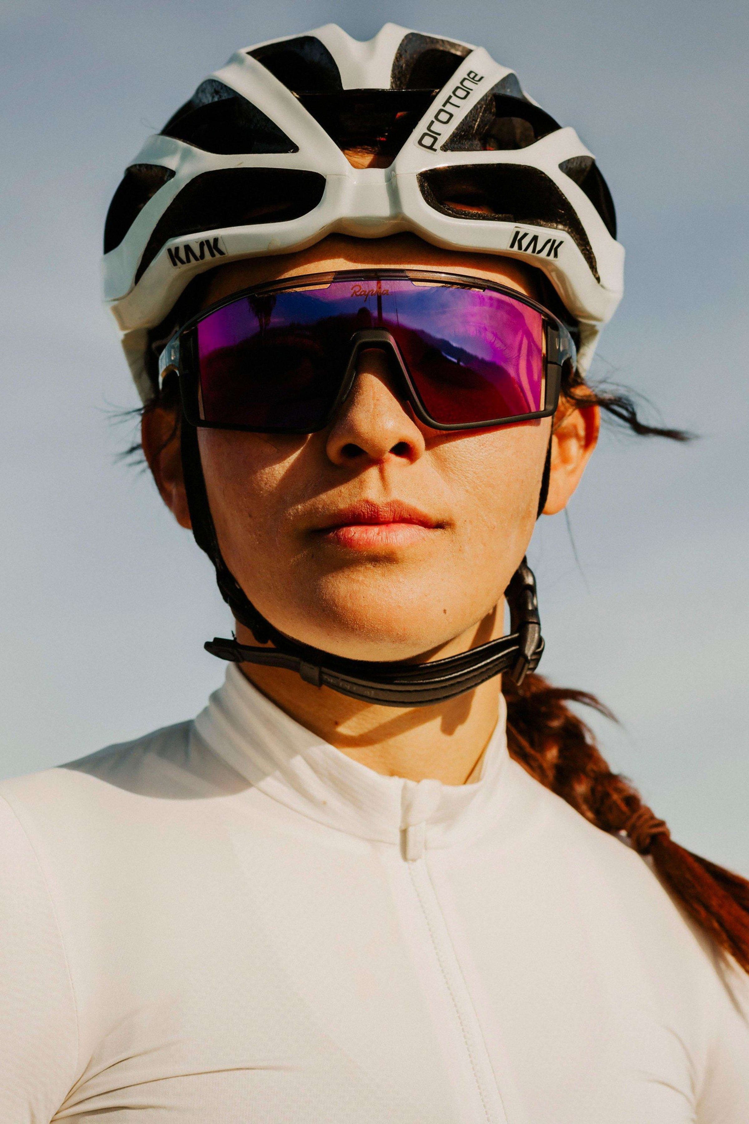 ラファ rapha PRO TEAM FRAMELESS GLASSES - www.stedile.com.br