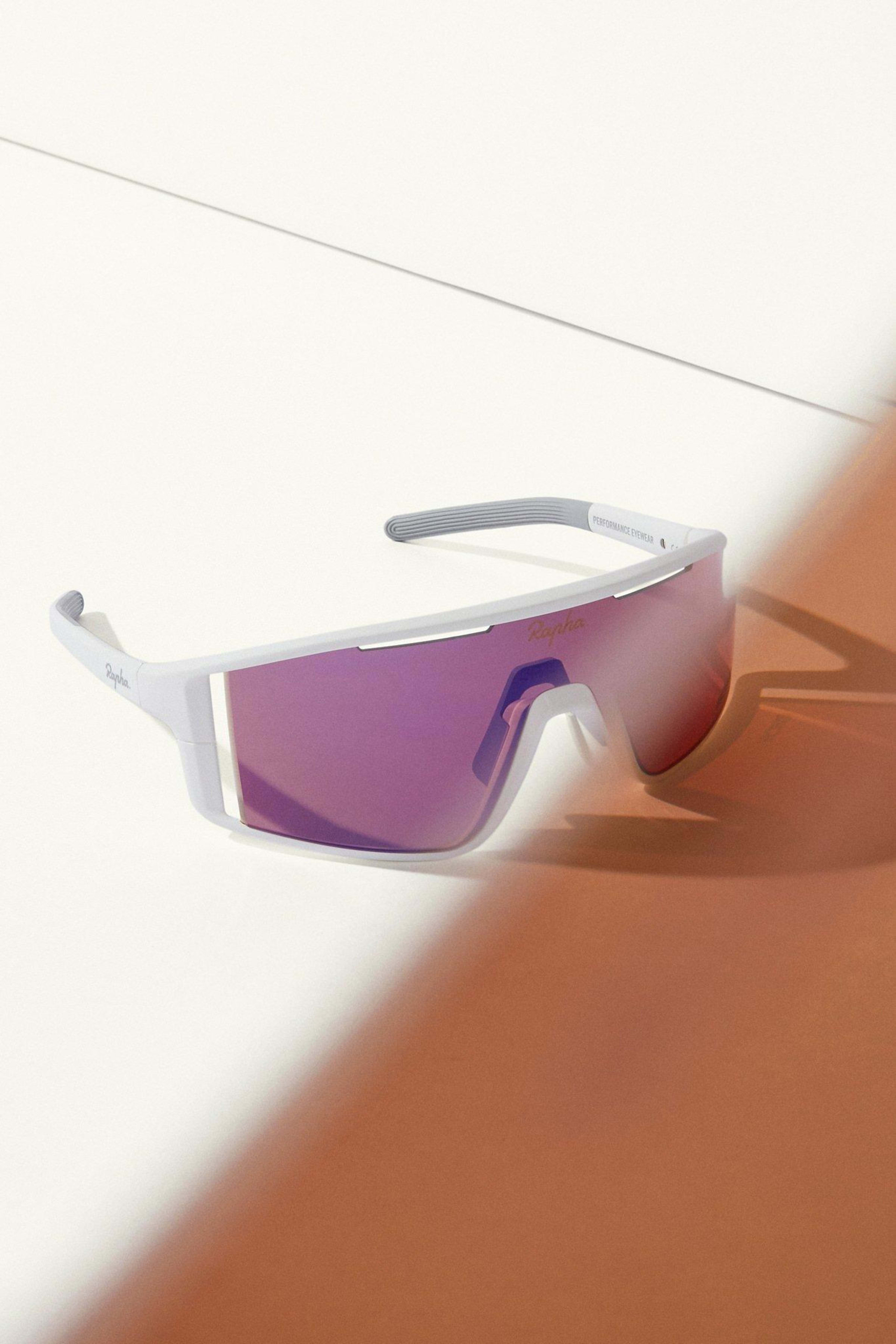 Rapha sunglasses are back in Pro Team race, Explore gravel