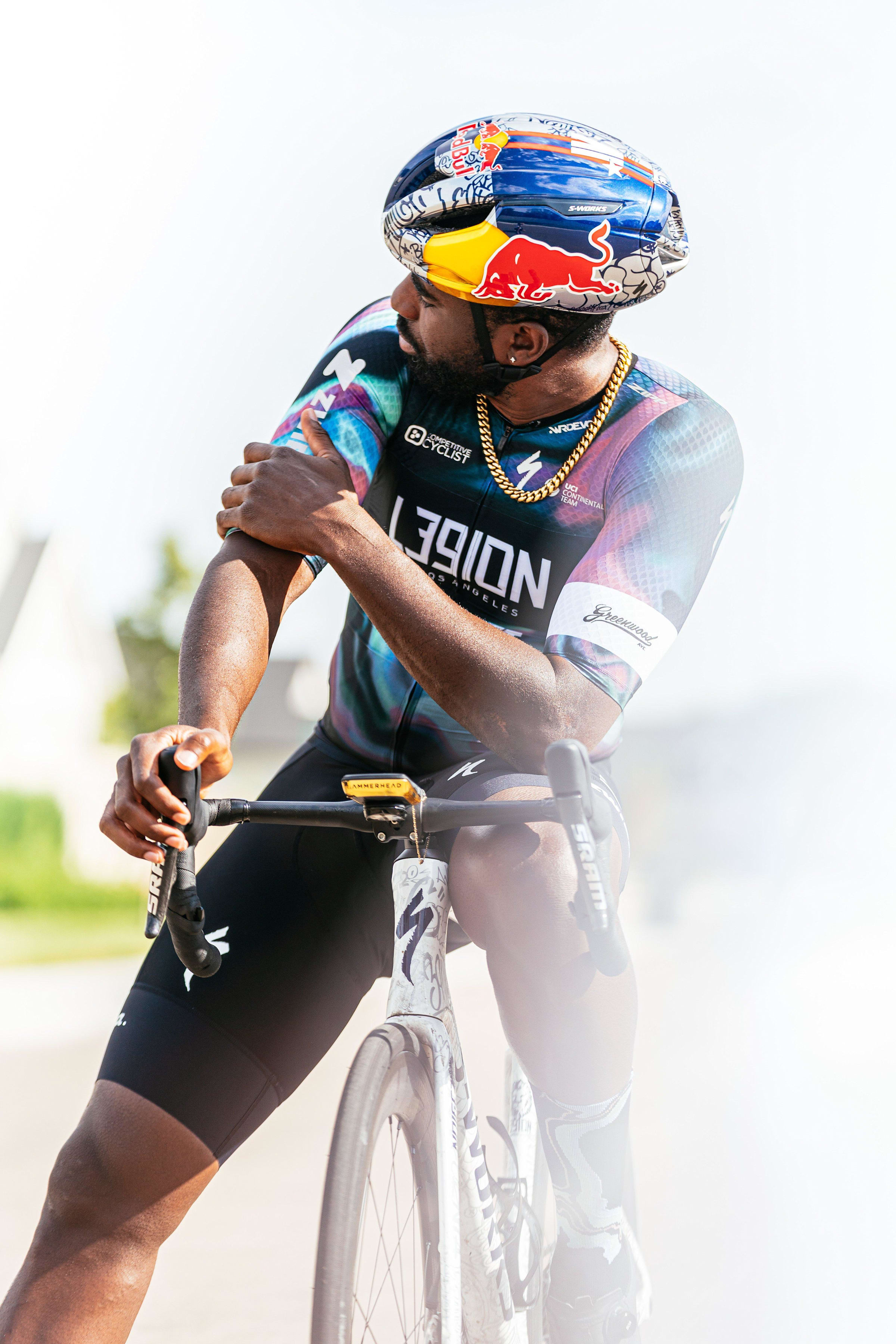 Black sales owned cycling