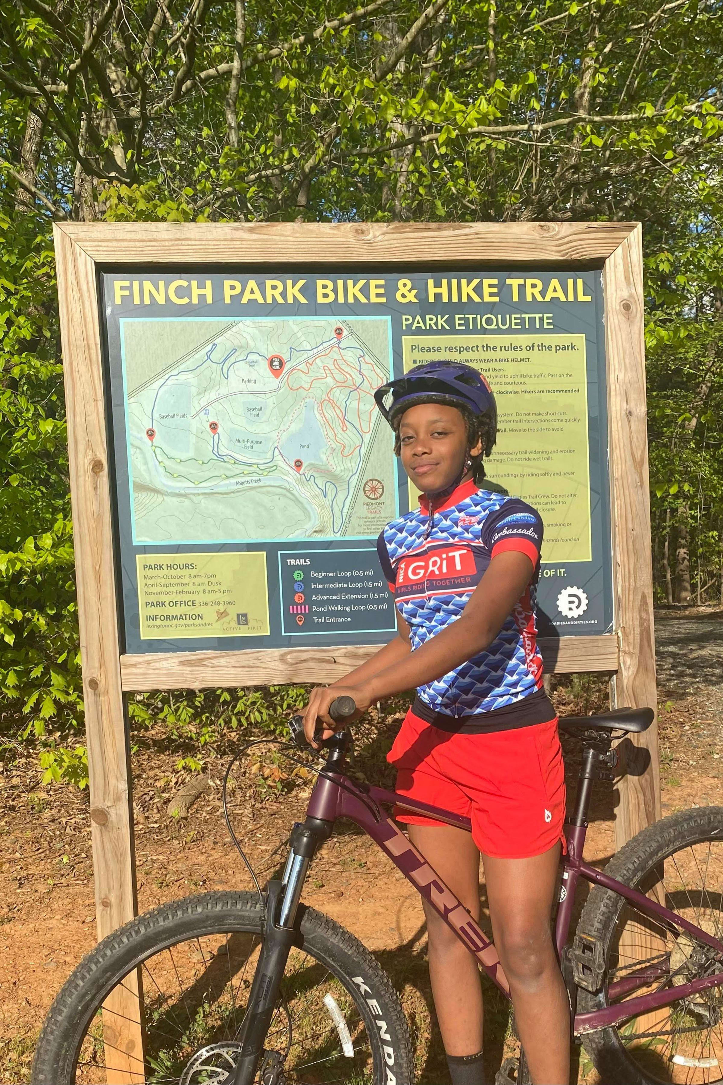 Nica mountain biking sale