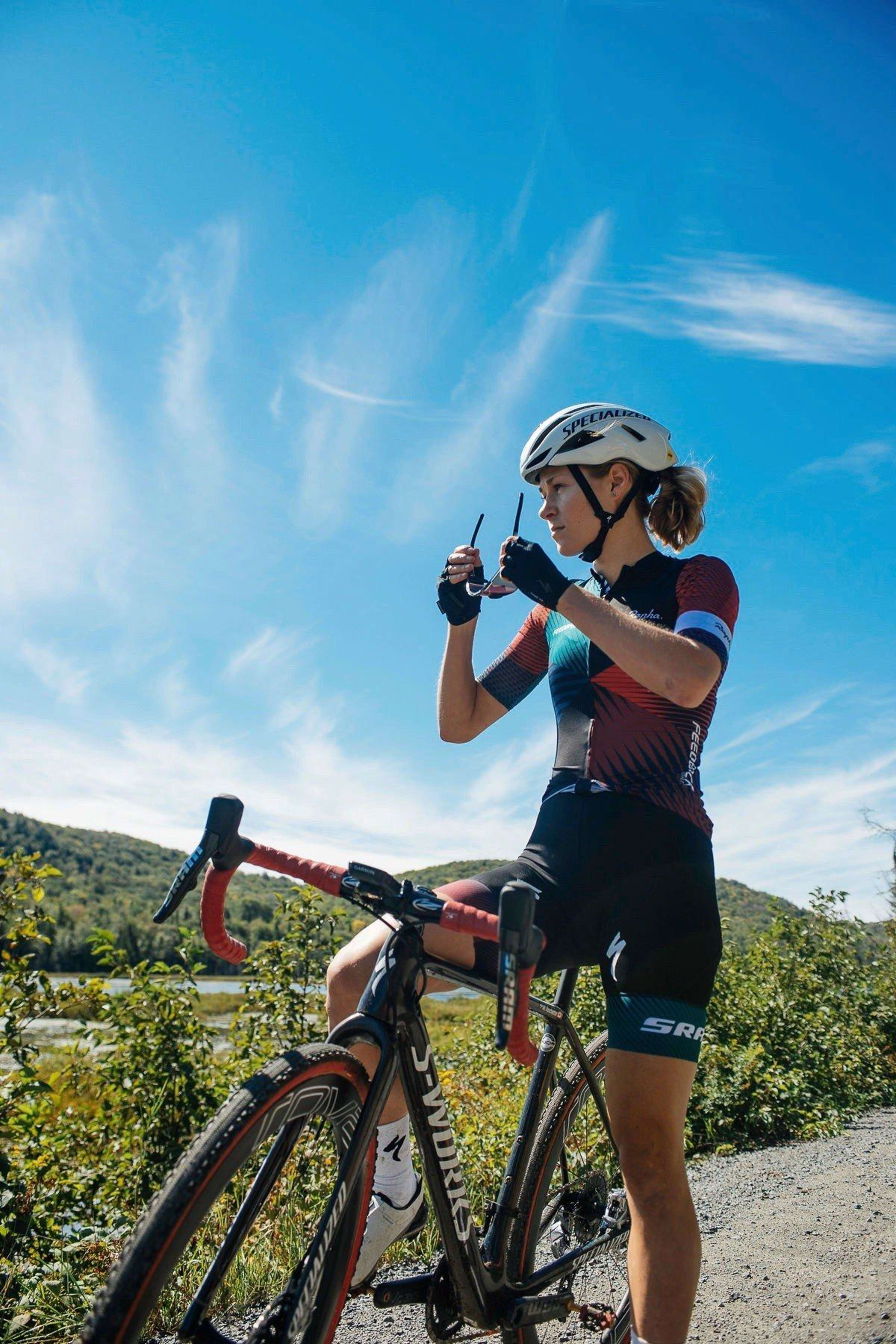 Rapha cyclocross store