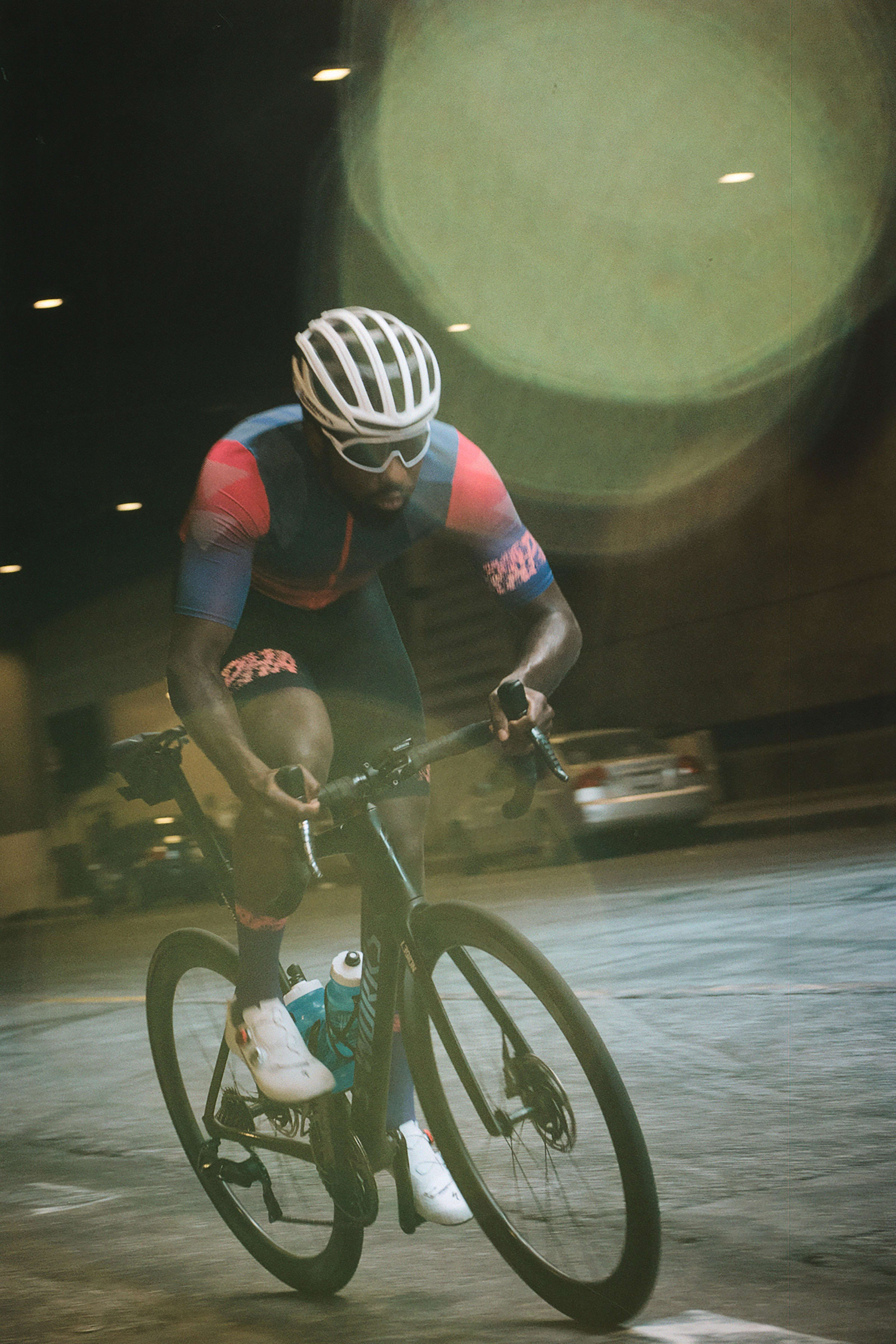 Rapha Crit collection gets colorful fade updates, RCC-only