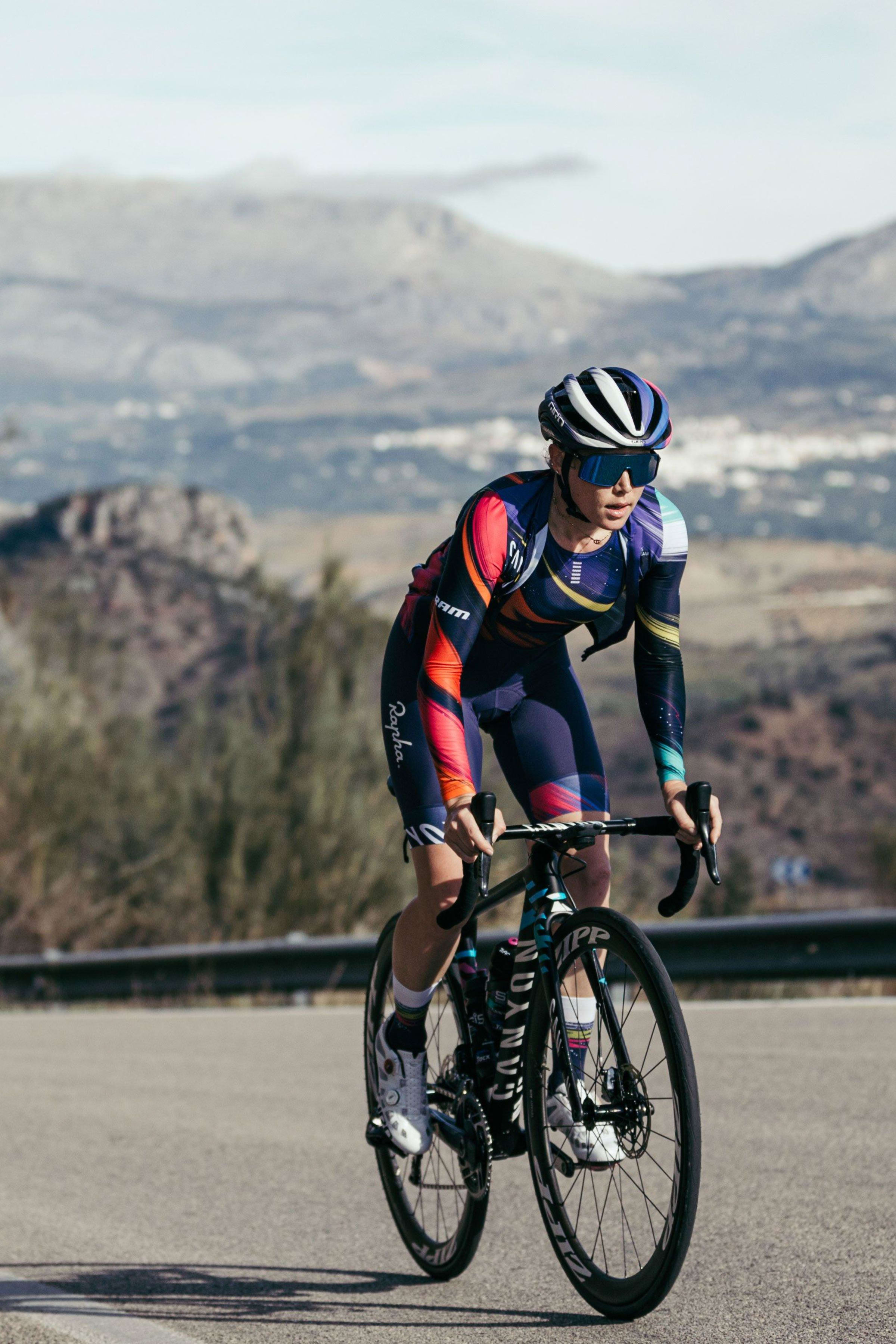 Rapha canyon jersey 2025