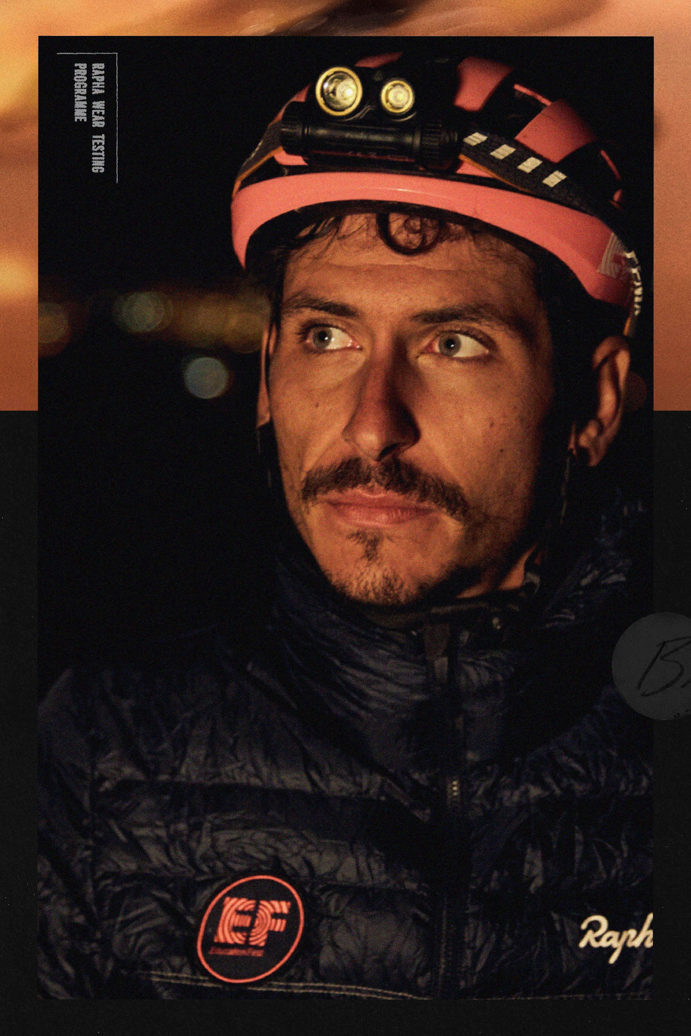 Rapha wear top
