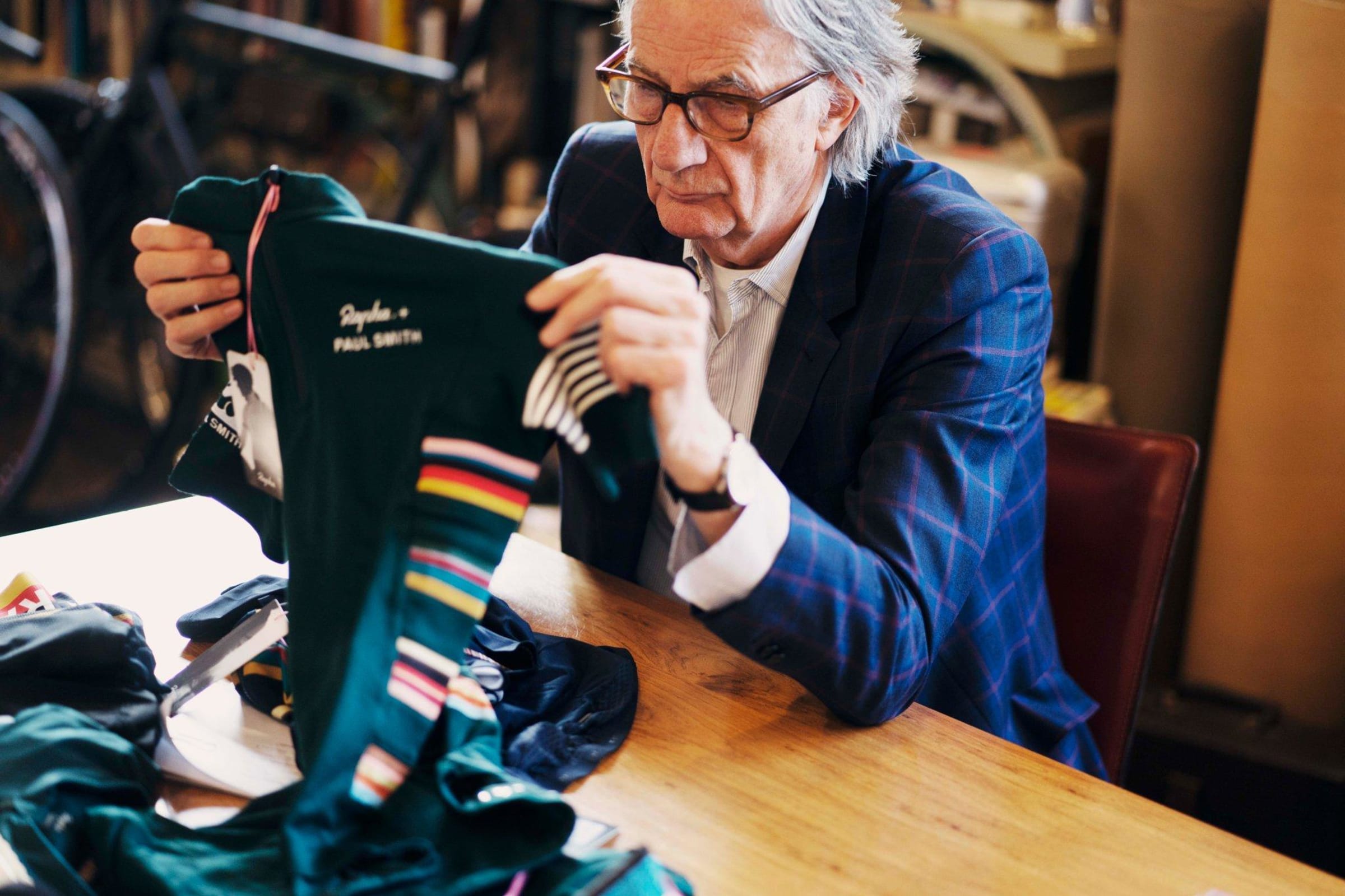 Rapha rcc sale paul smith