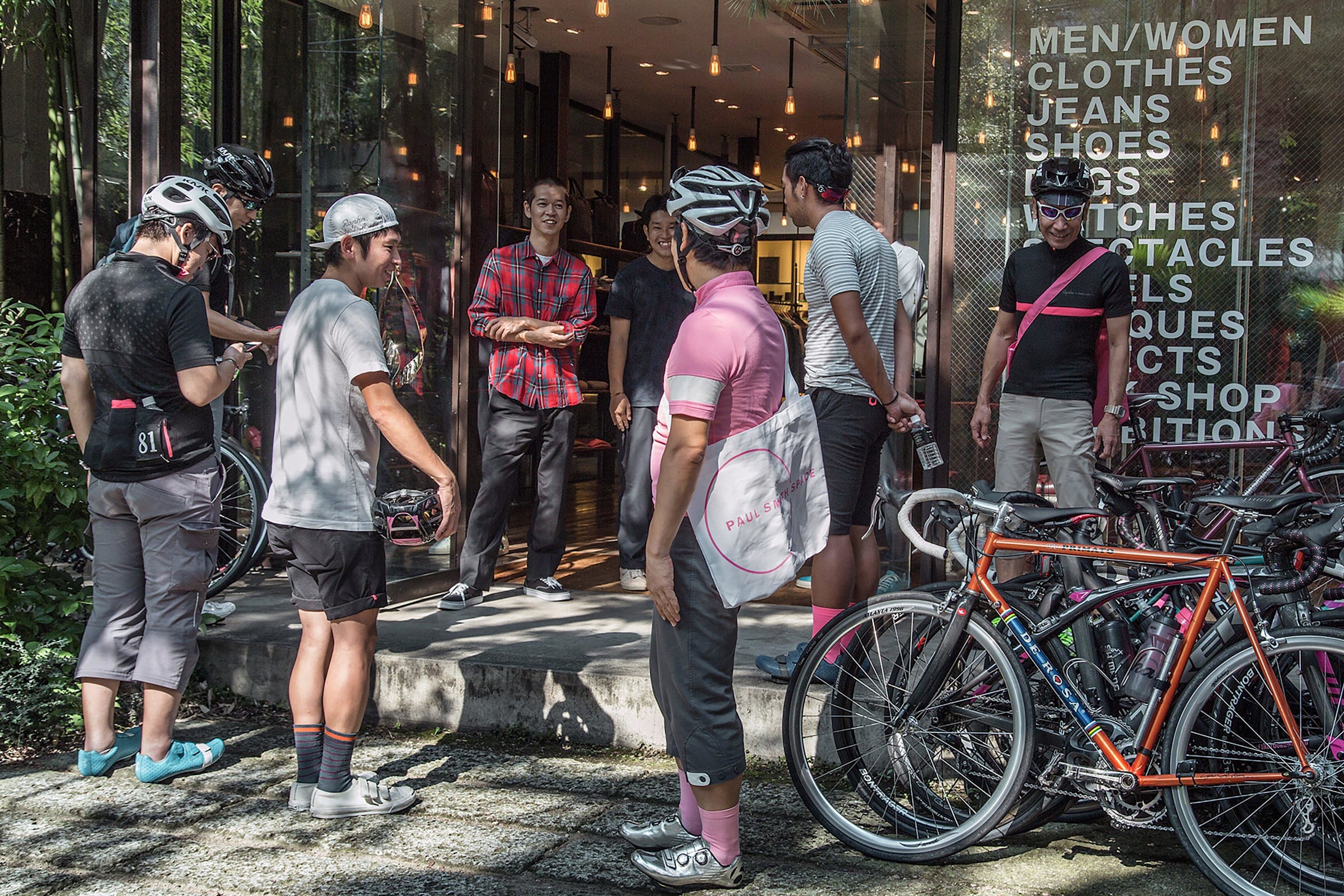Paul smith cycling scrapbook discount