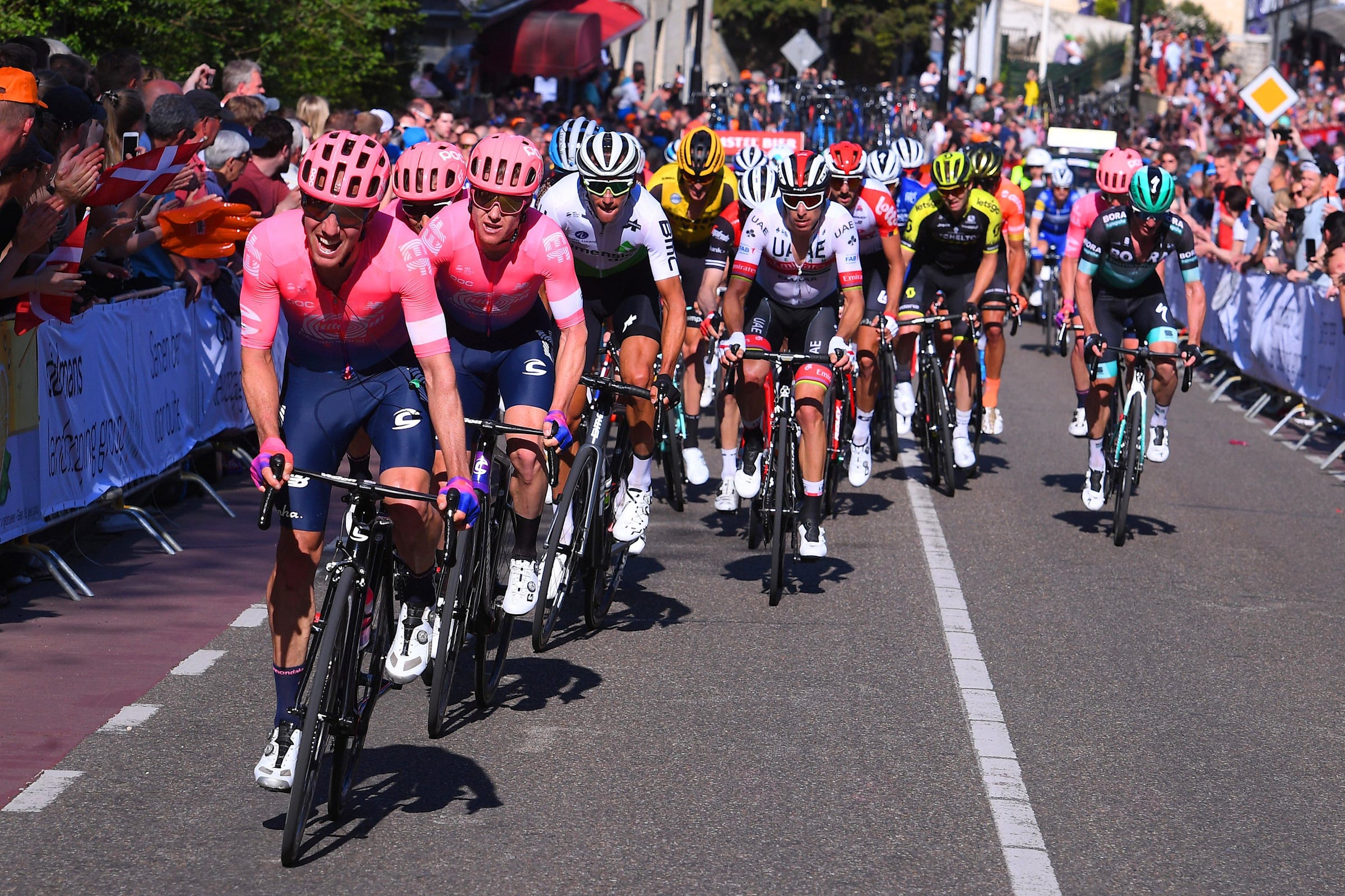 Michael Woods EF Education First