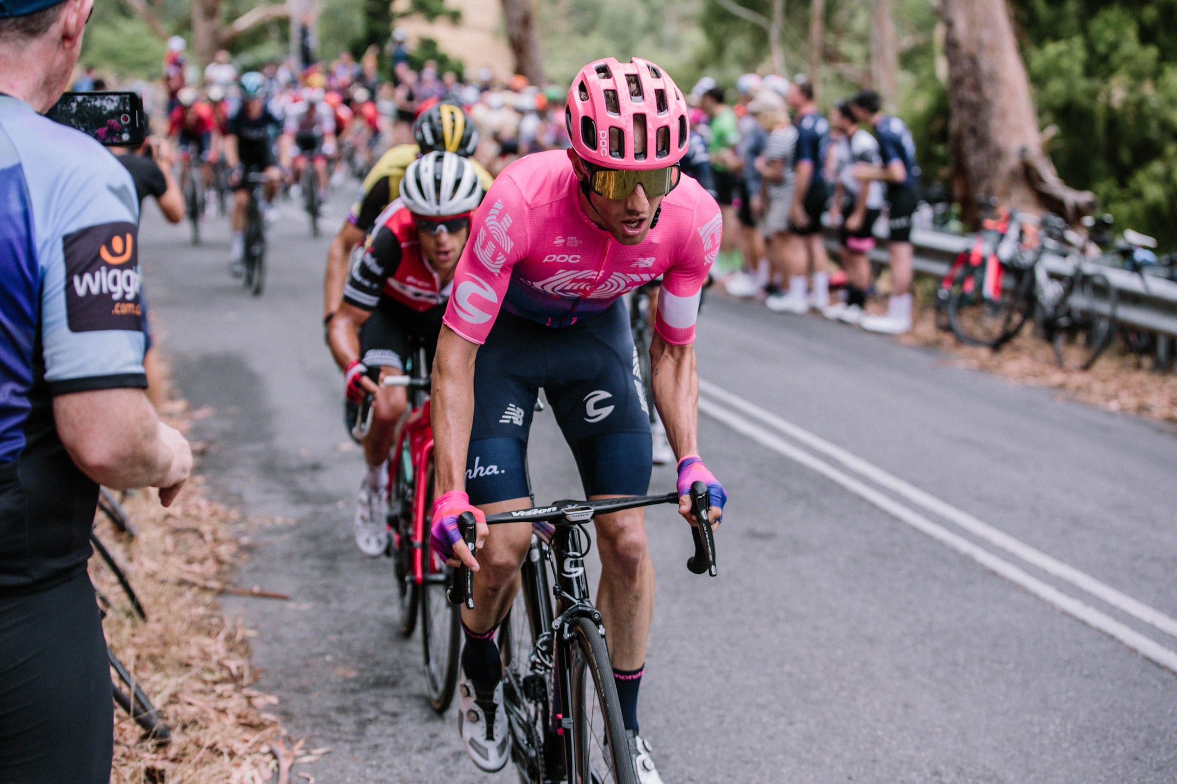 Michael Woods EF Education First Omloop