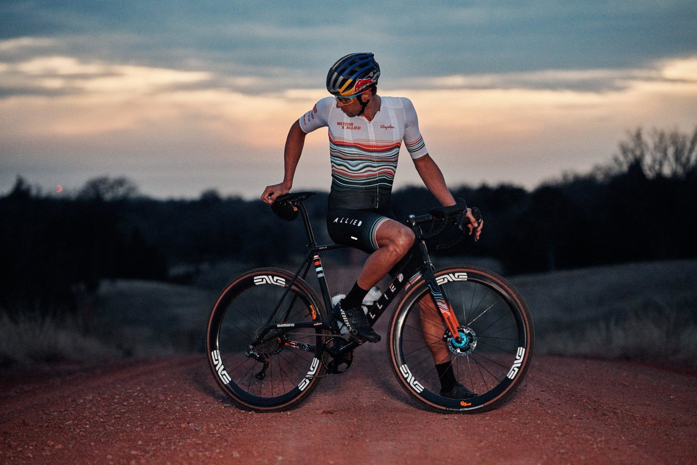Rapha allied jersey clearance