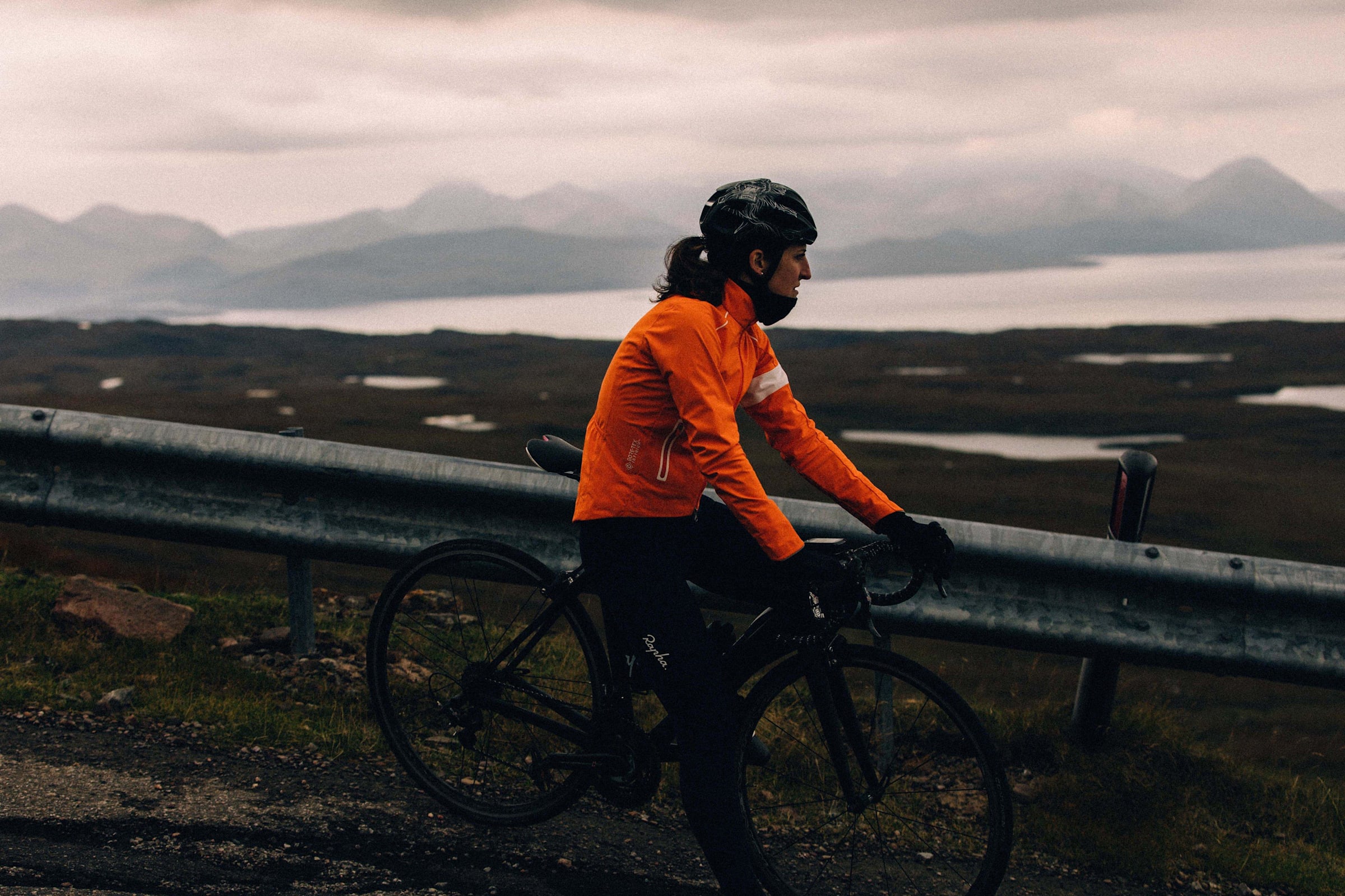 GORE-TEX x Rapha Capsule Collection Release