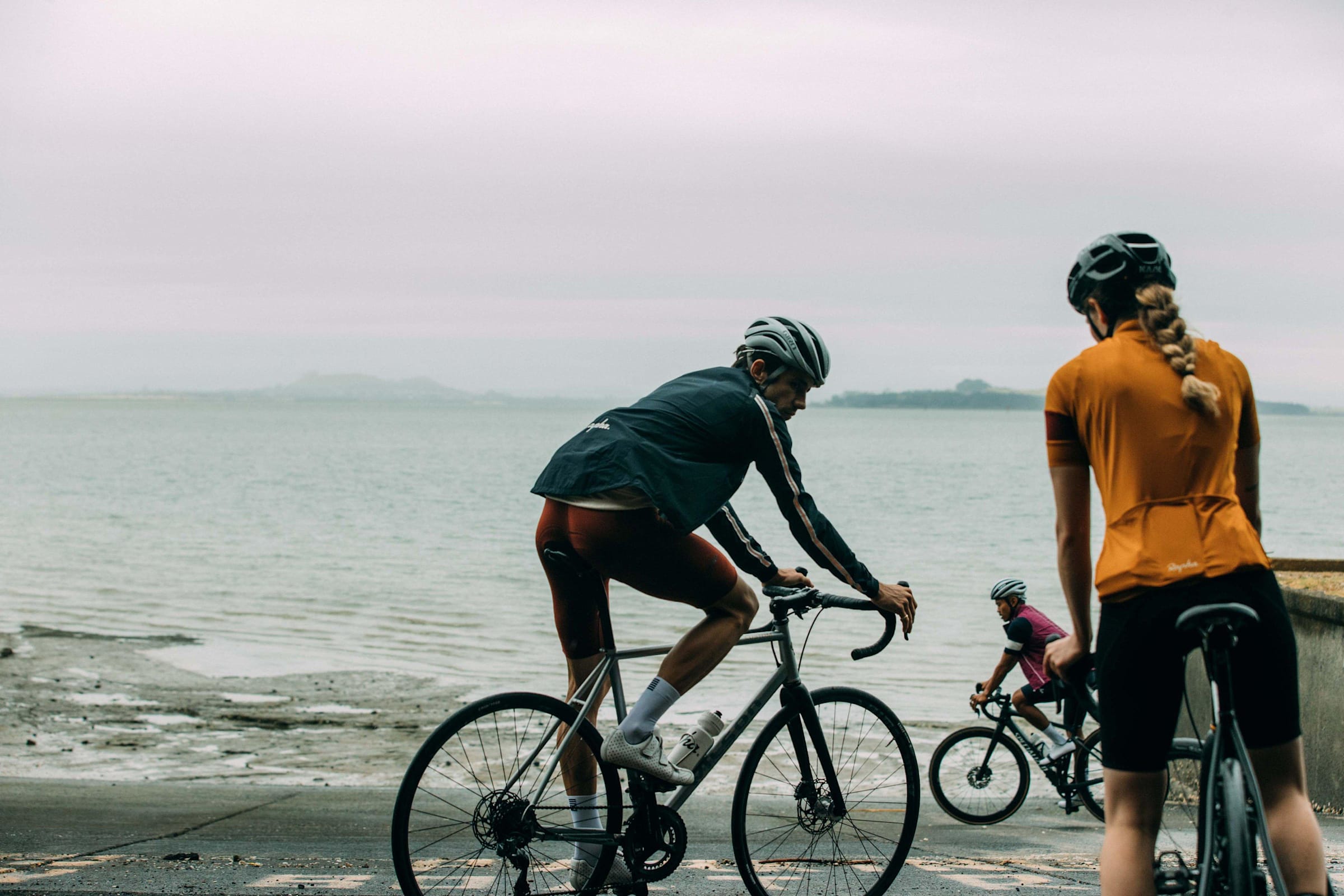 Recycled cycling clothing 2025