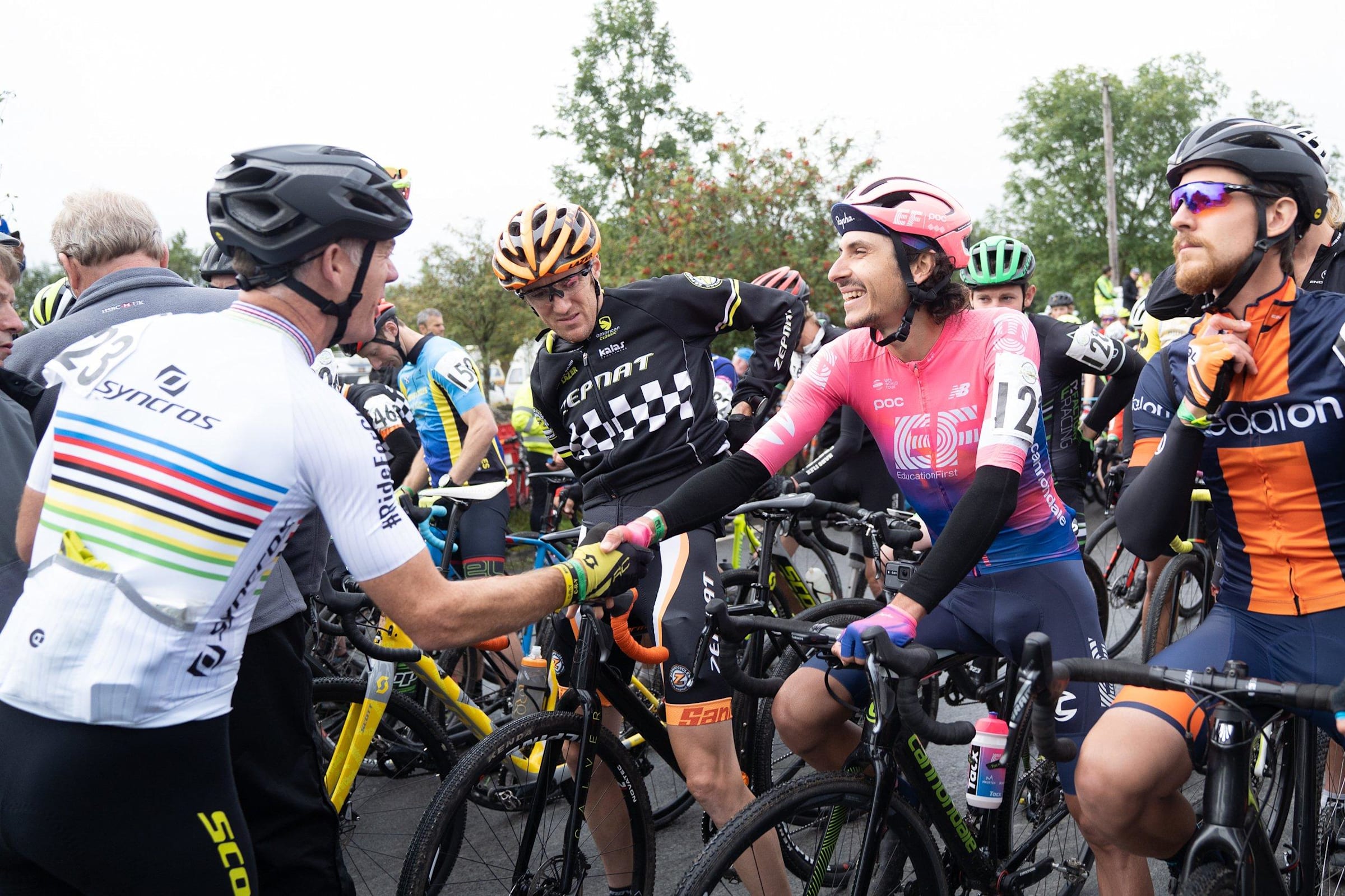 Yorkshire cyclocross hotsell