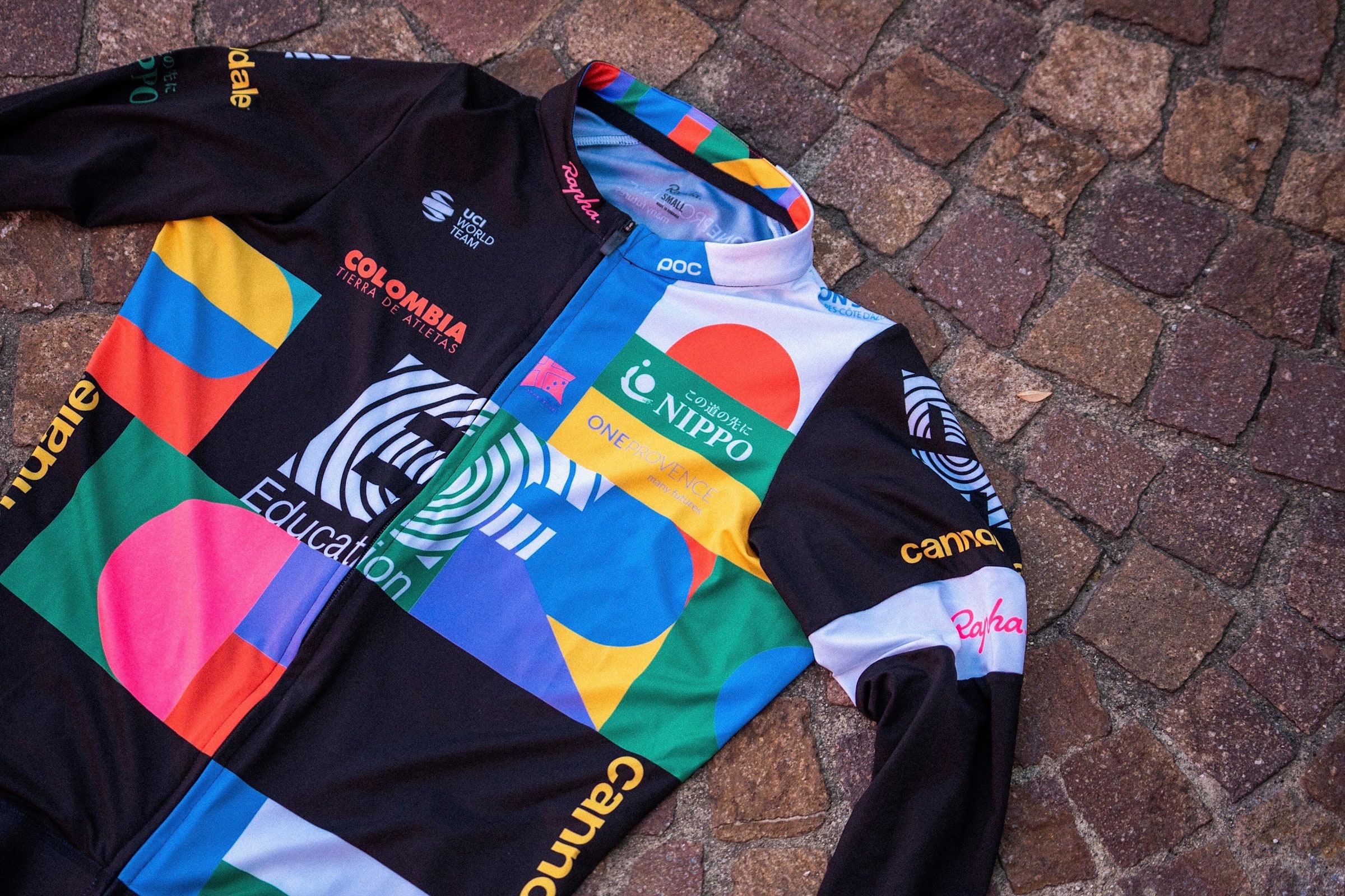 All the 2023 kits: EF Education-EasyPost share latest collaboration with  Rapha