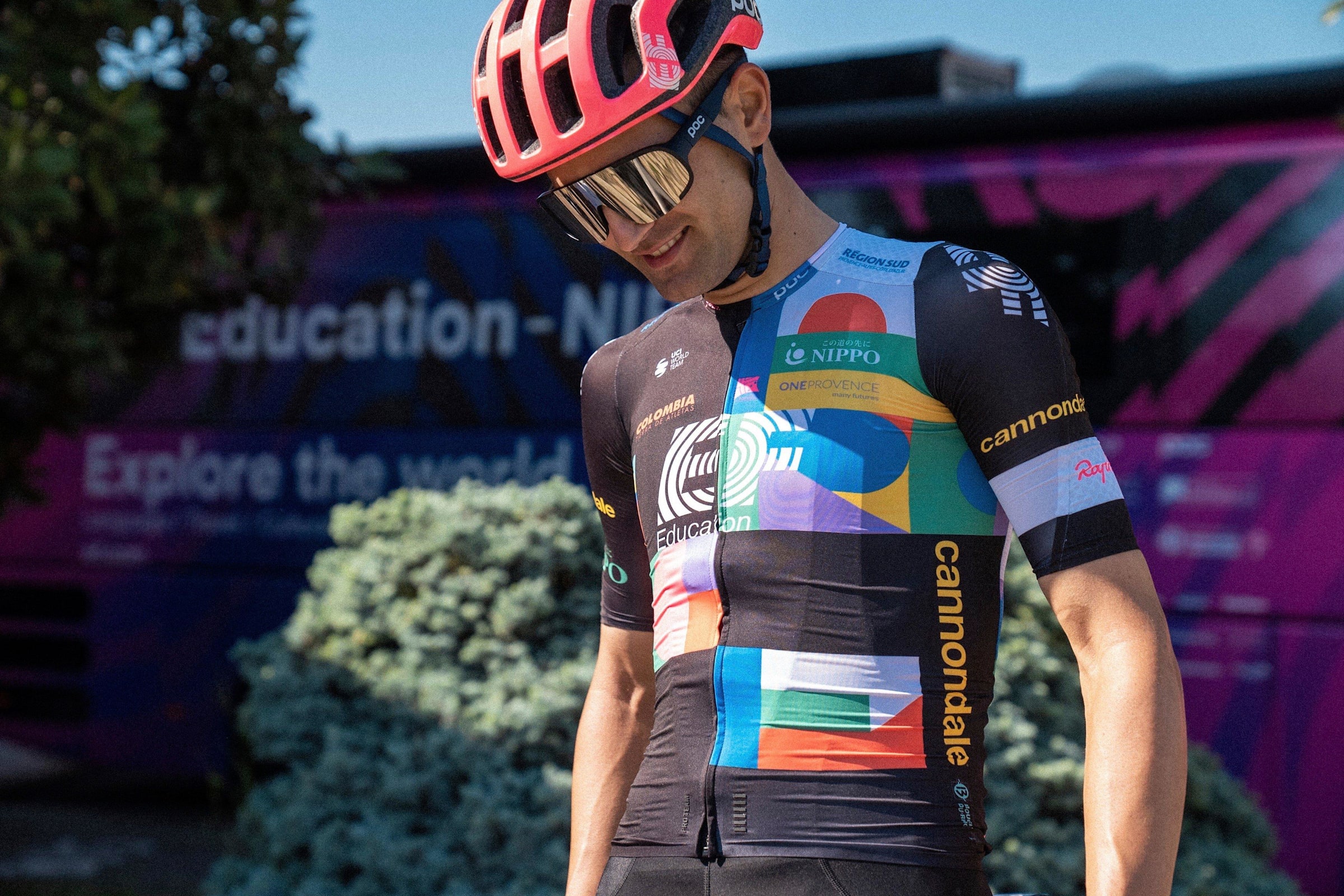 All the 2023 kits: EF Education-EasyPost share latest collaboration with  Rapha