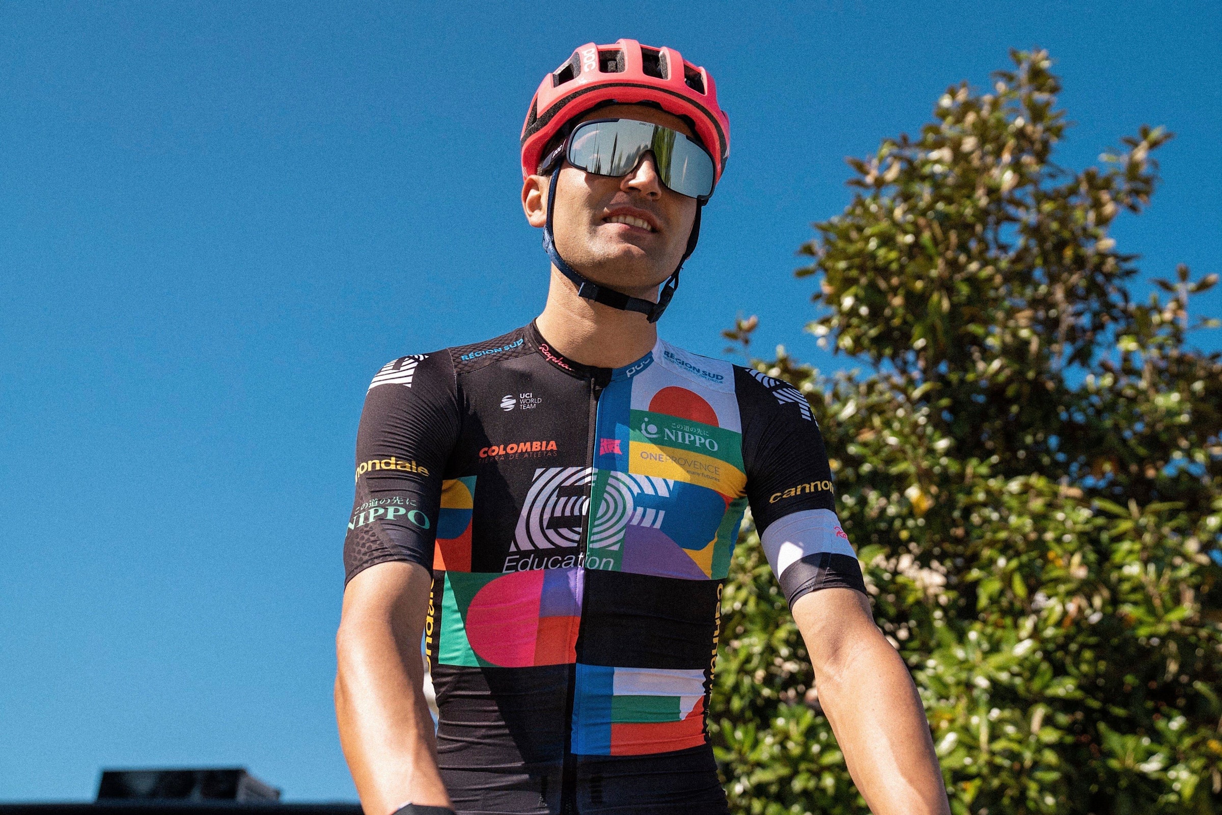 No Pink? No Problem. | Rapha