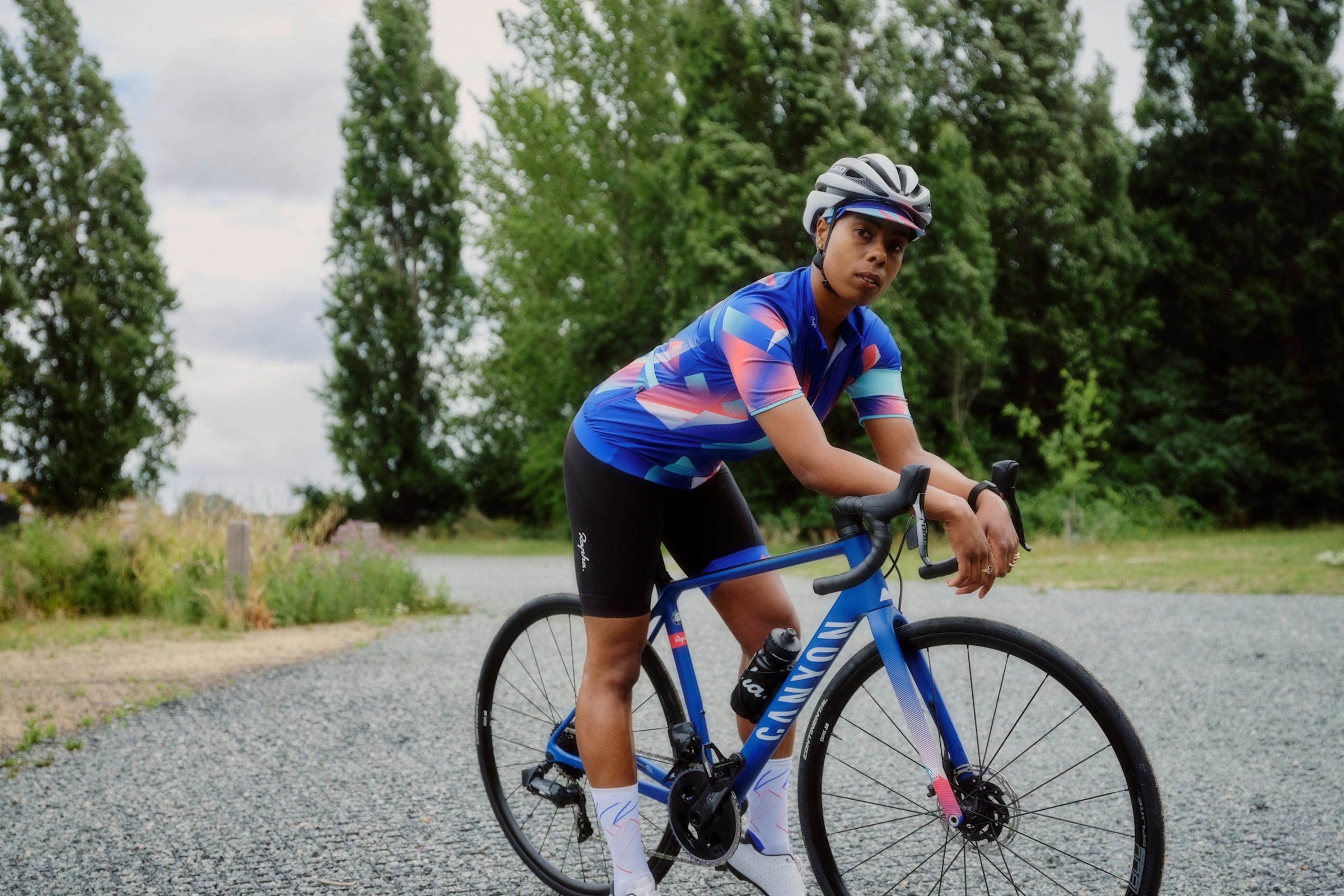 Canyon endurace rapha store