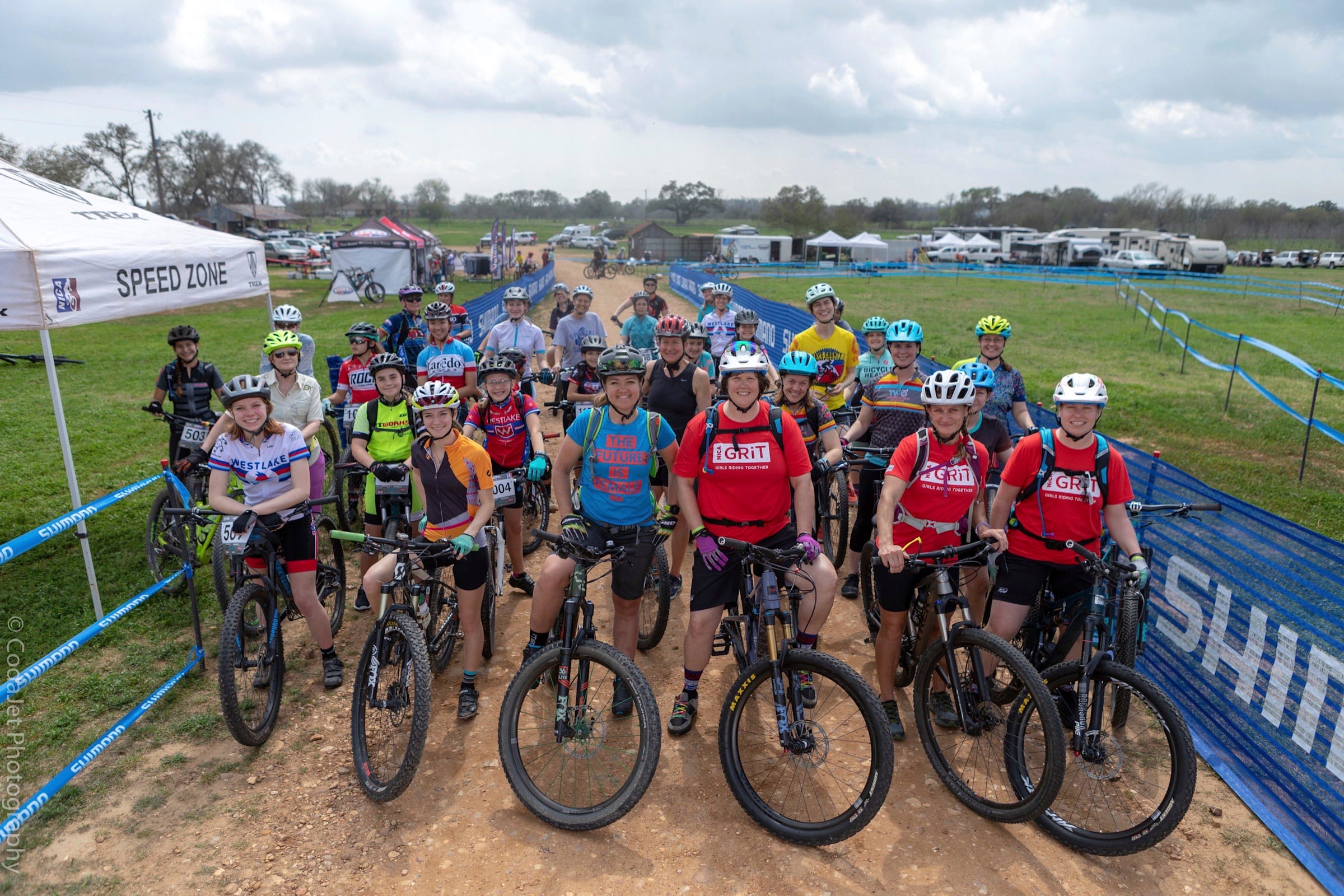Nica mtb top
